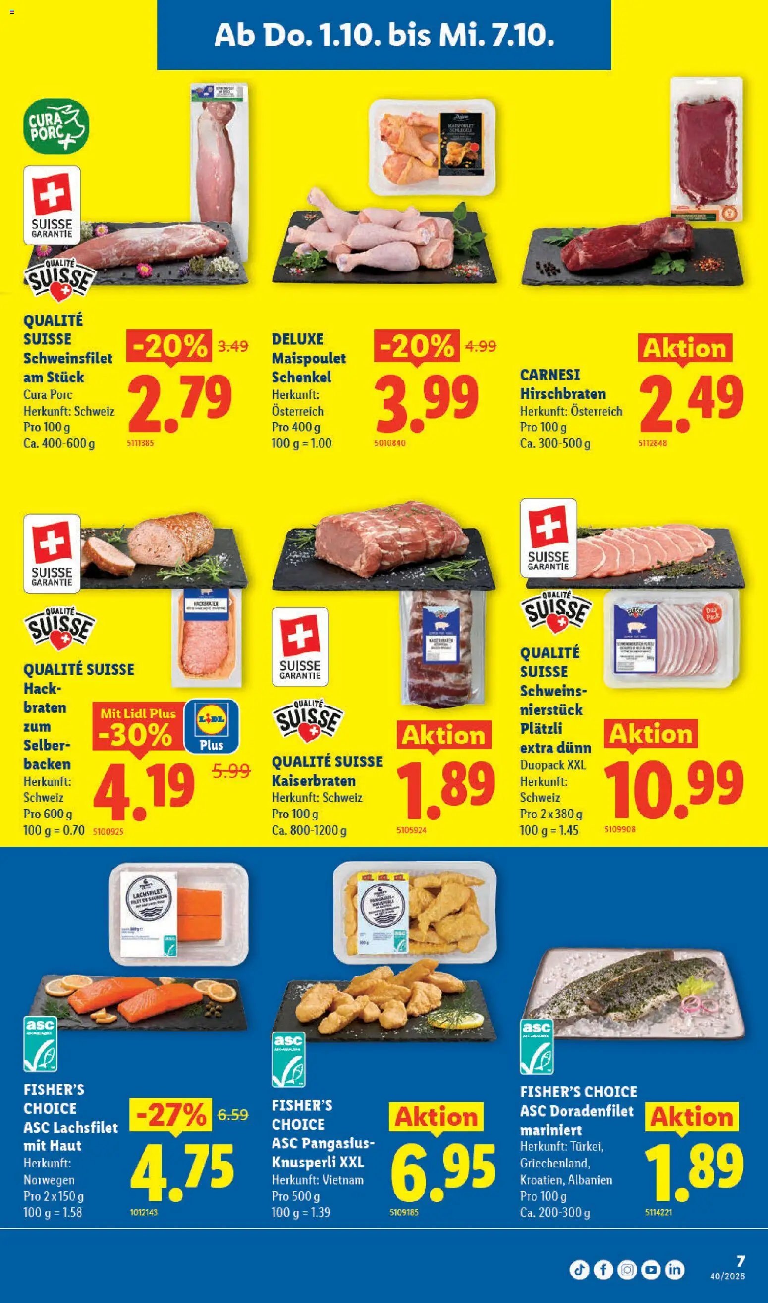 Lidl aktionen