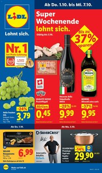 Lidl aktionen