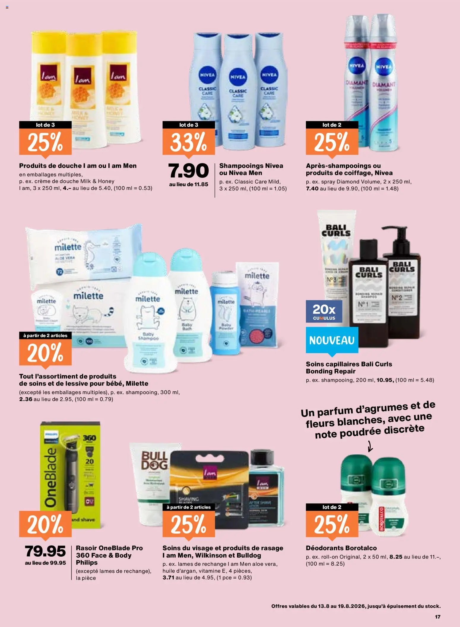 Migros aktionen FR