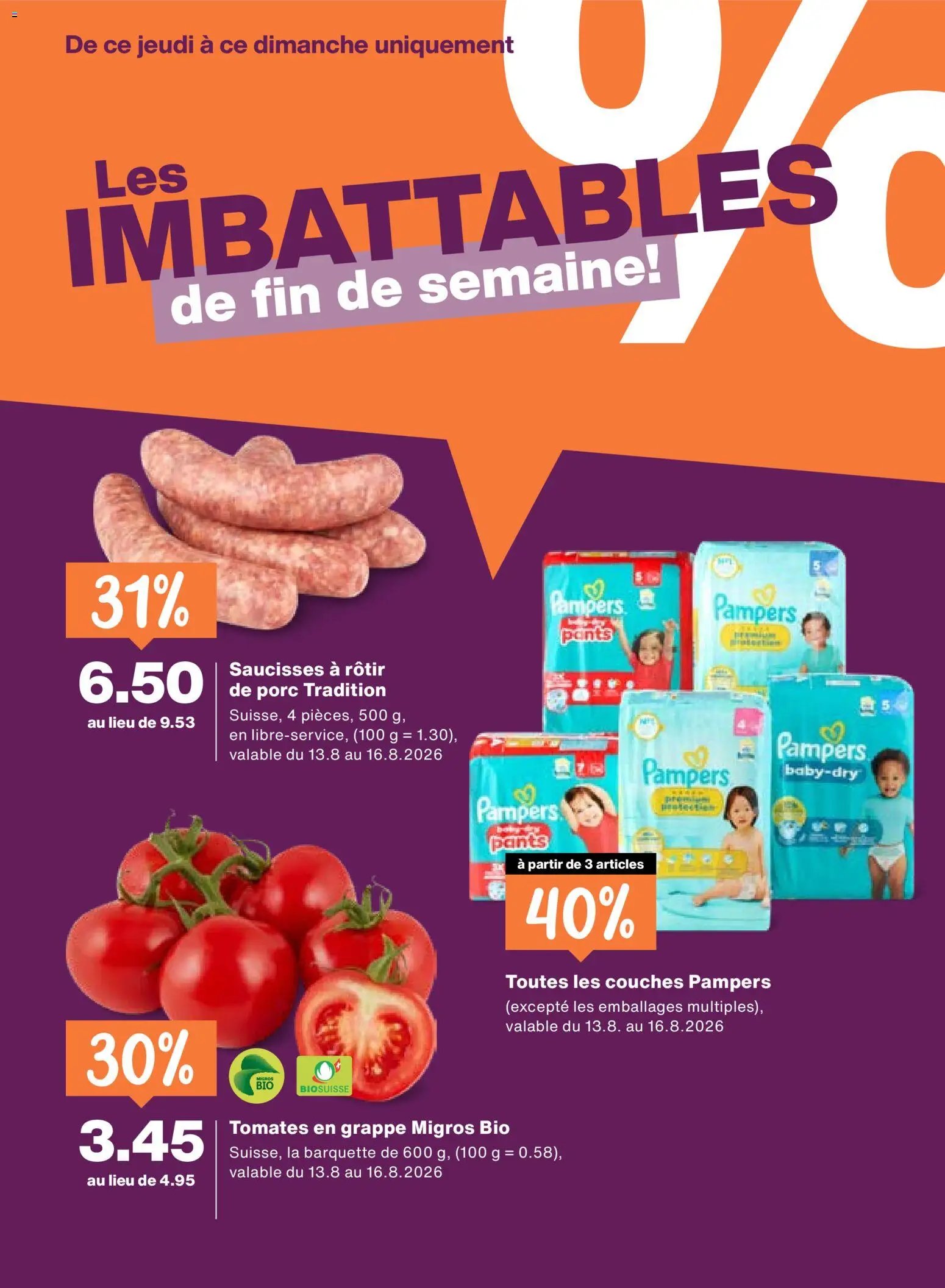 Migros aktionen FR