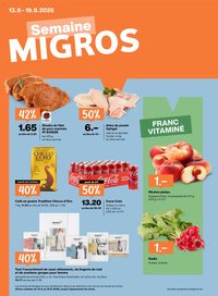 Migros aktionen FR