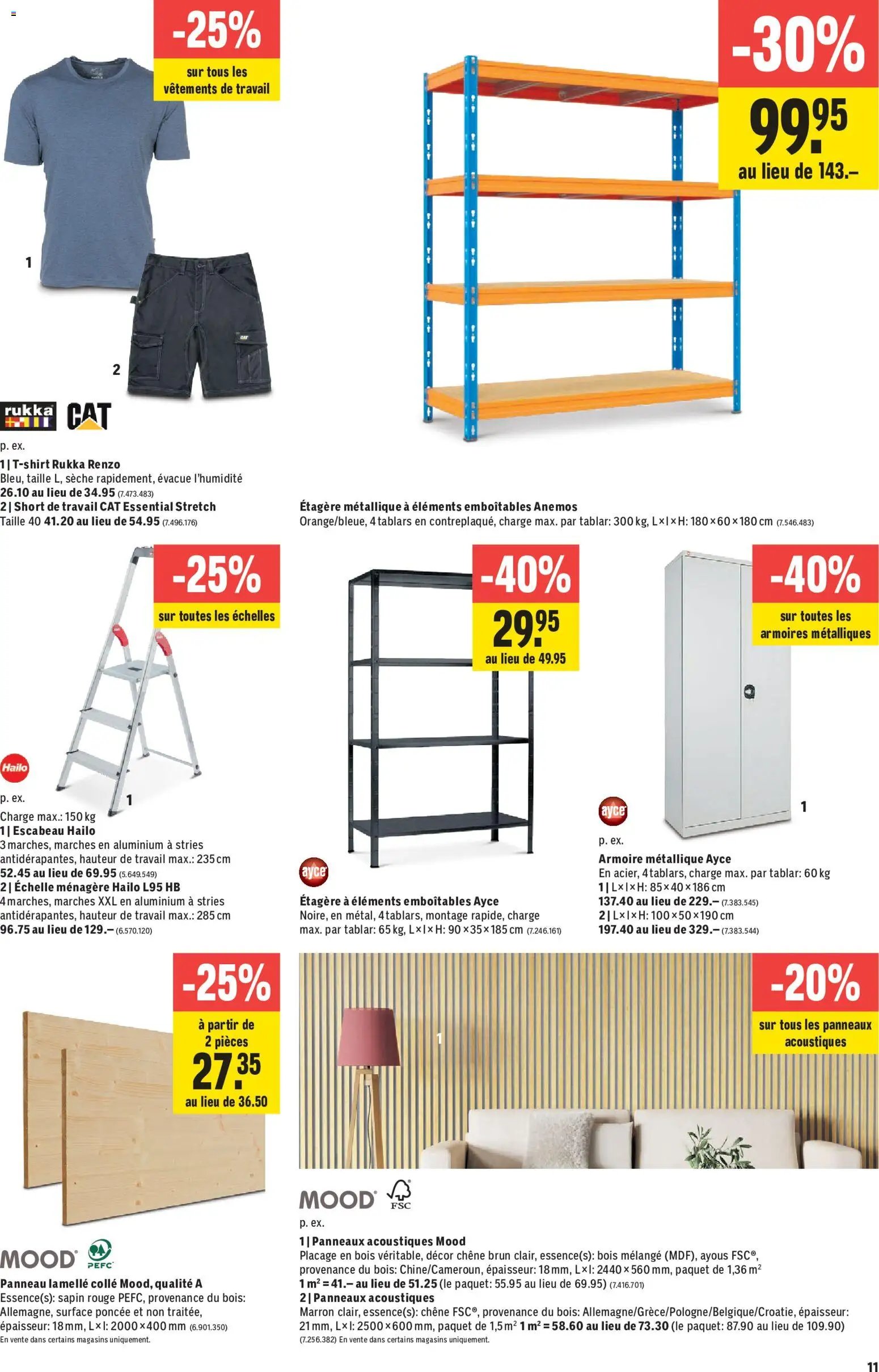 Jumbo aktionen FR