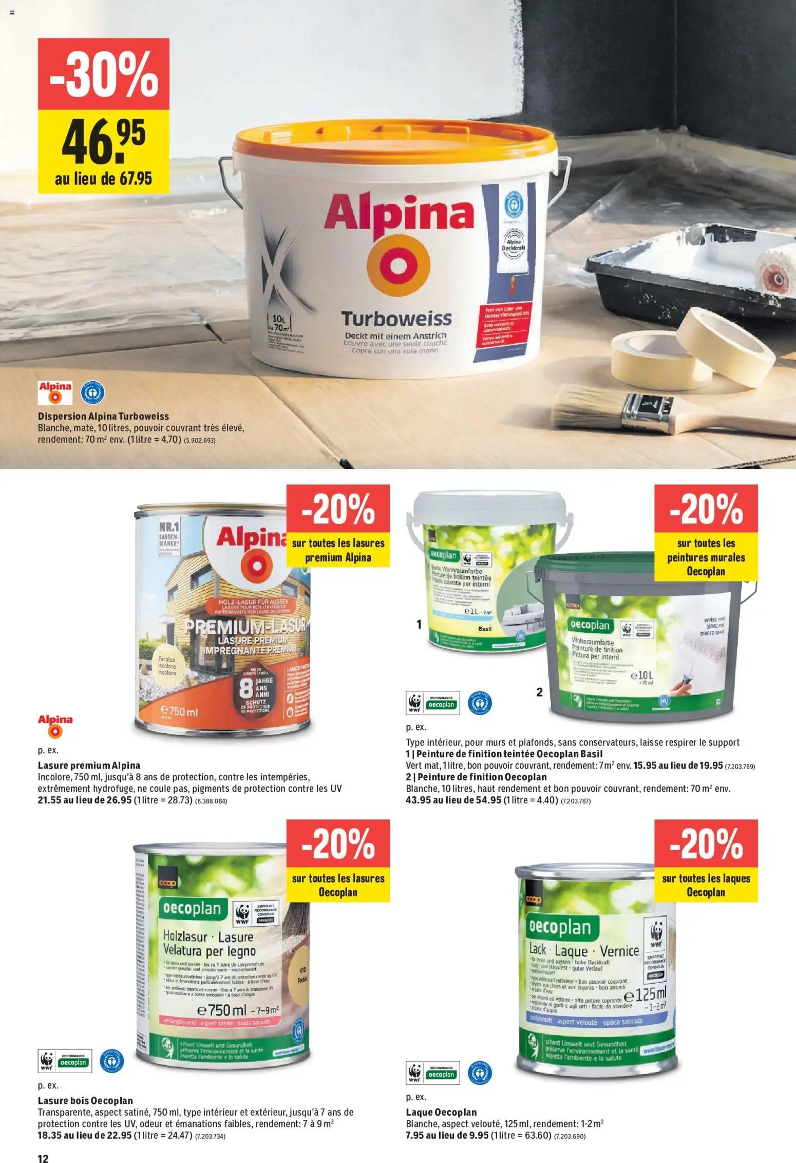 Jumbo aktionen FR