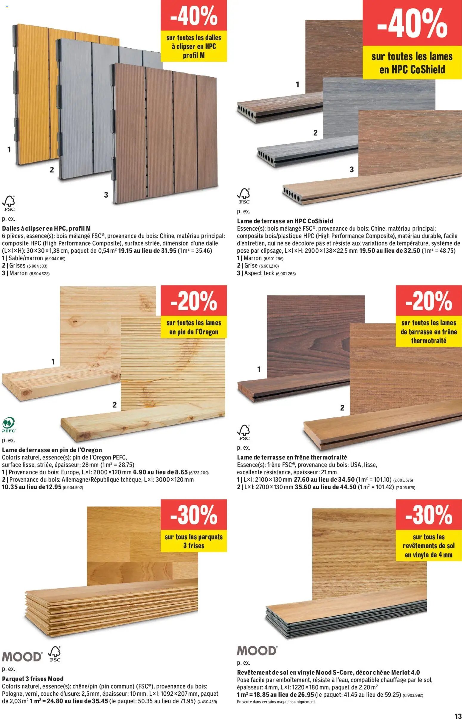 Jumbo aktionen FR