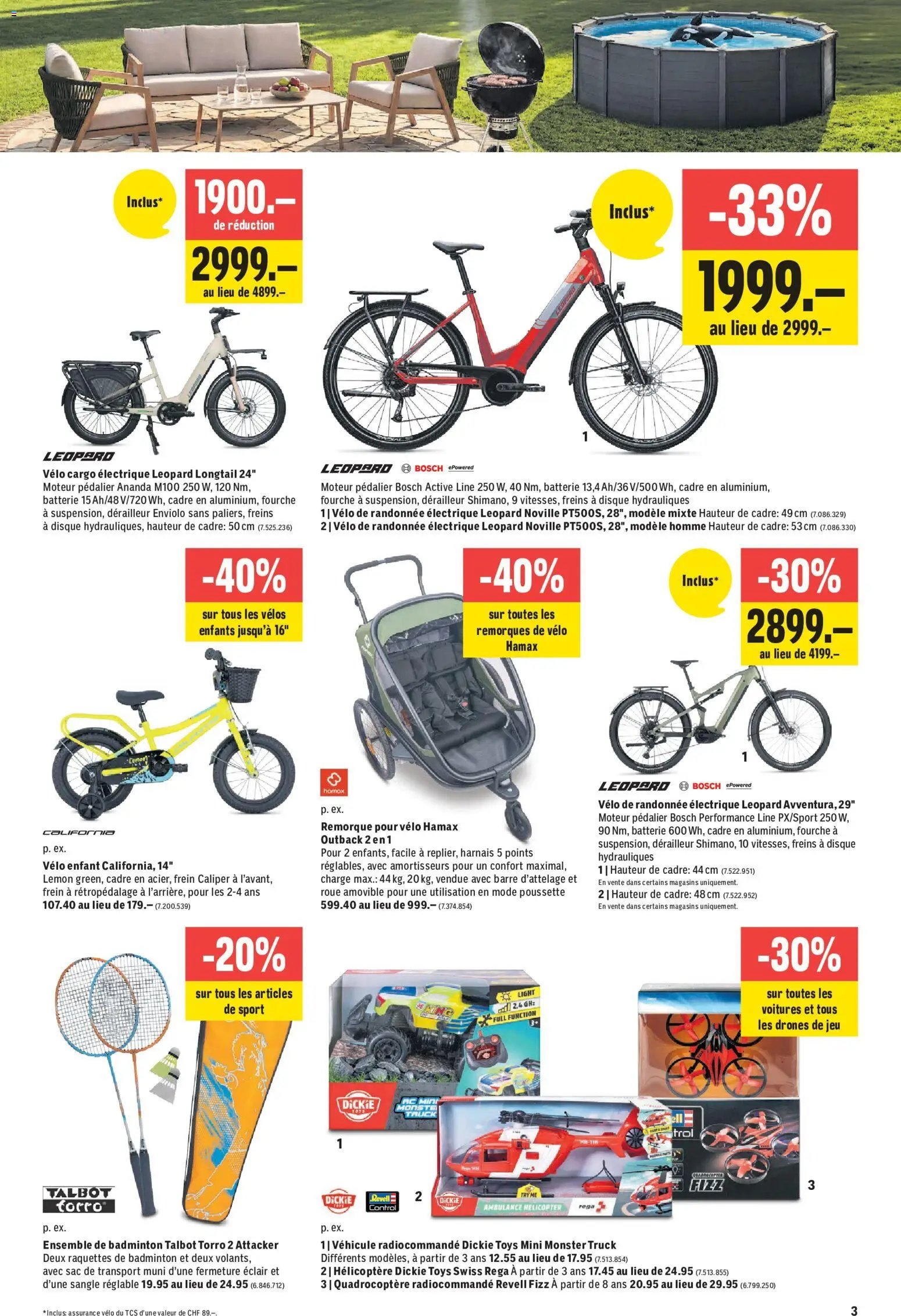 Jumbo aktionen FR