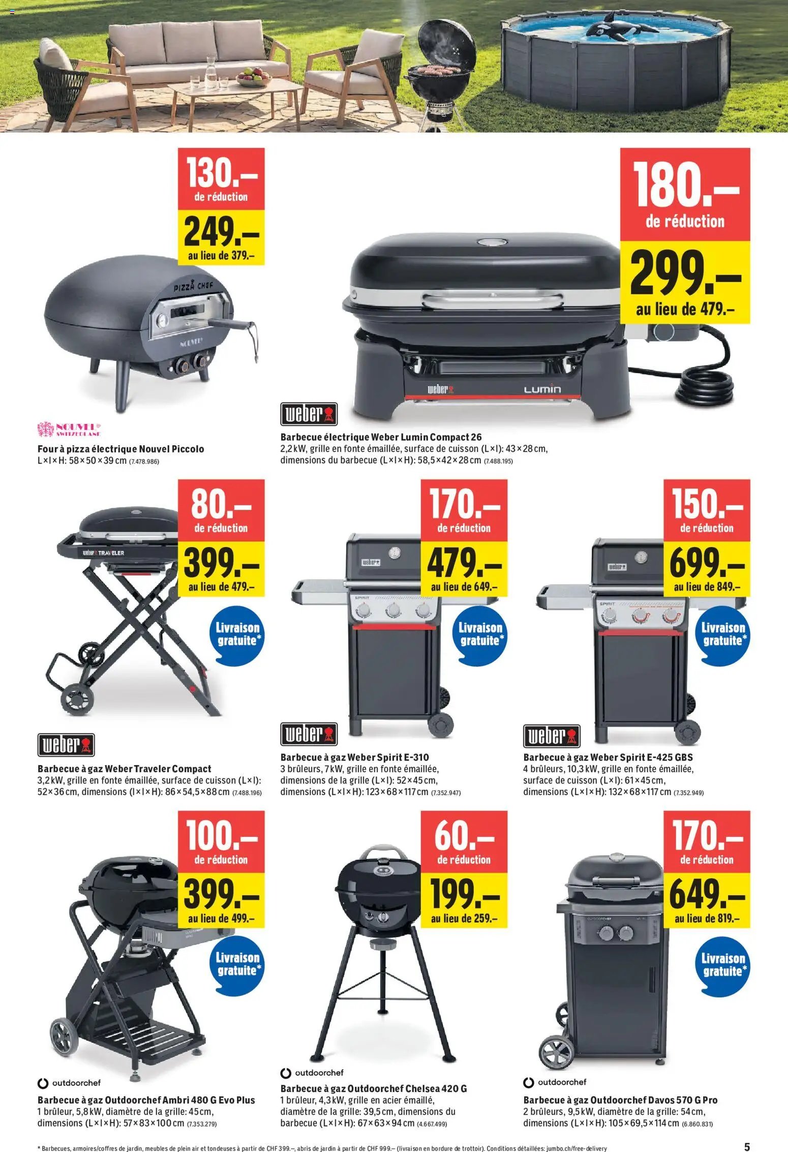Jumbo aktionen FR