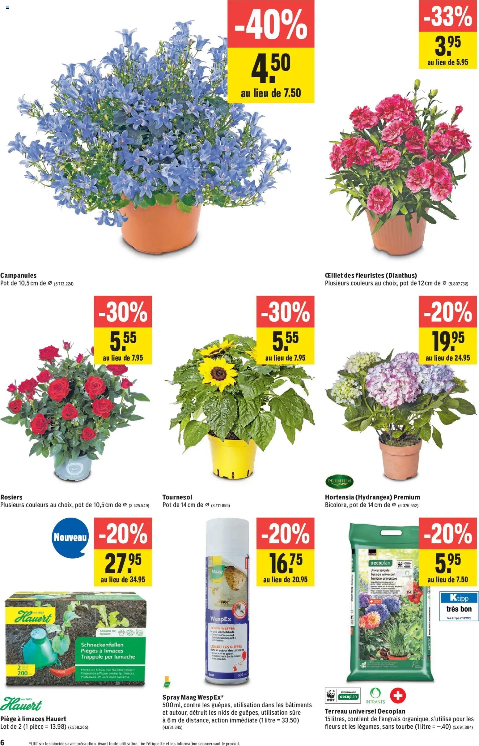Jumbo aktionen FR