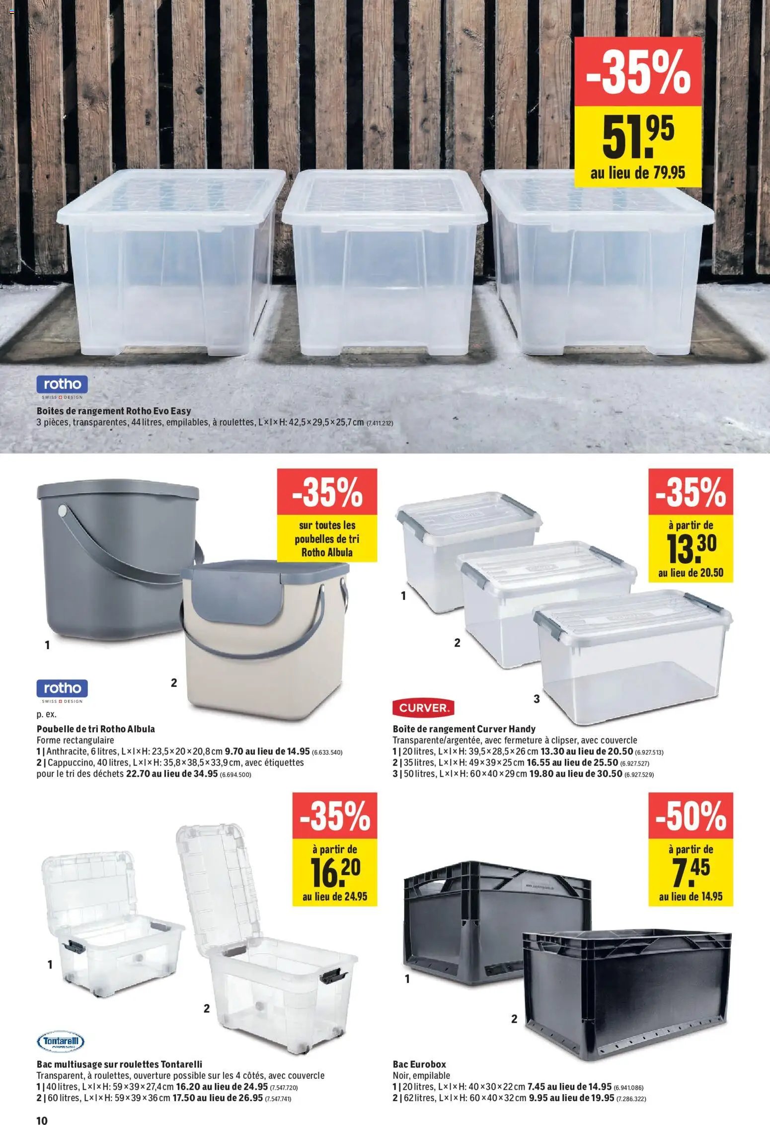 Jumbo aktionen FR