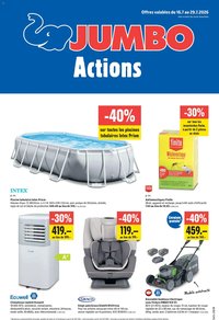 Jumbo aktionen FR