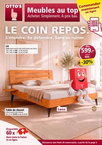 Otto's aktionen Meubles
