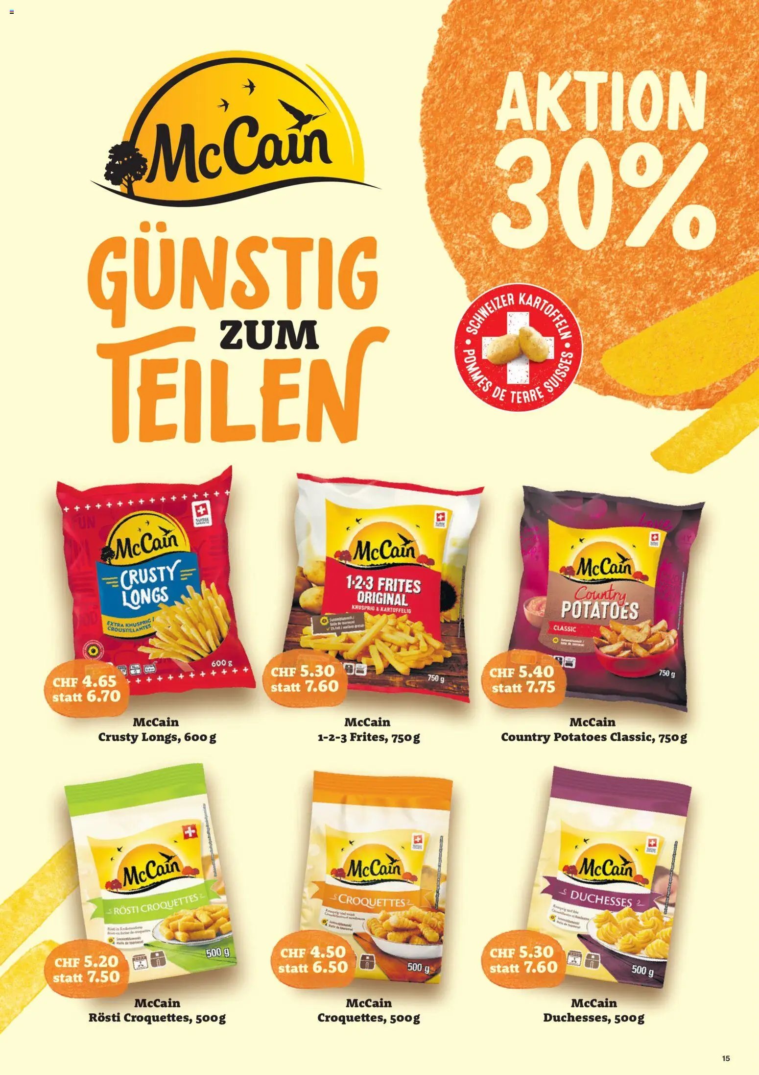 SPAR aktionen