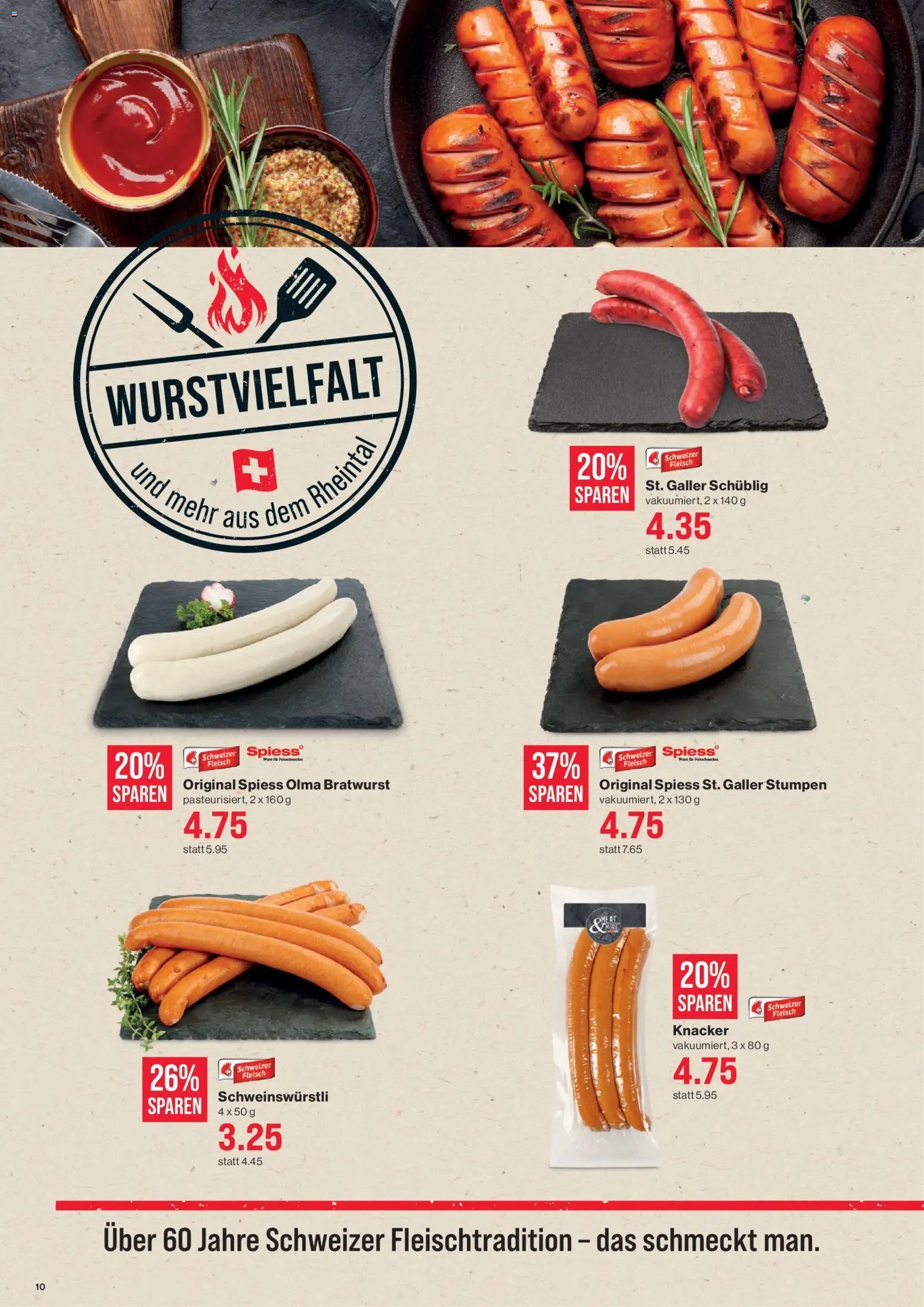 SPAR aktionen