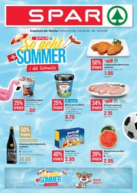 SPAR aktionen