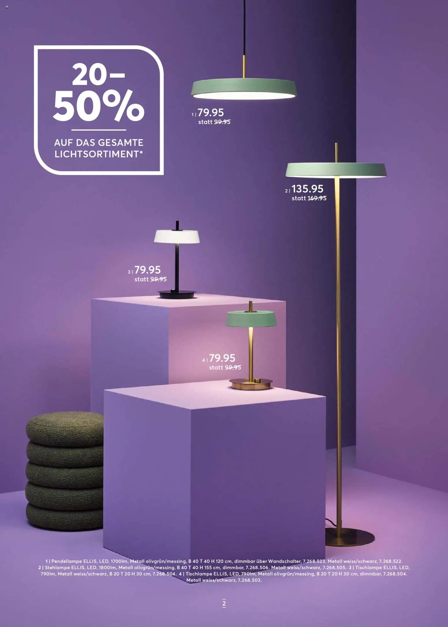 Lumimart Aktionen (2025-11-03 - 2025-11-18)