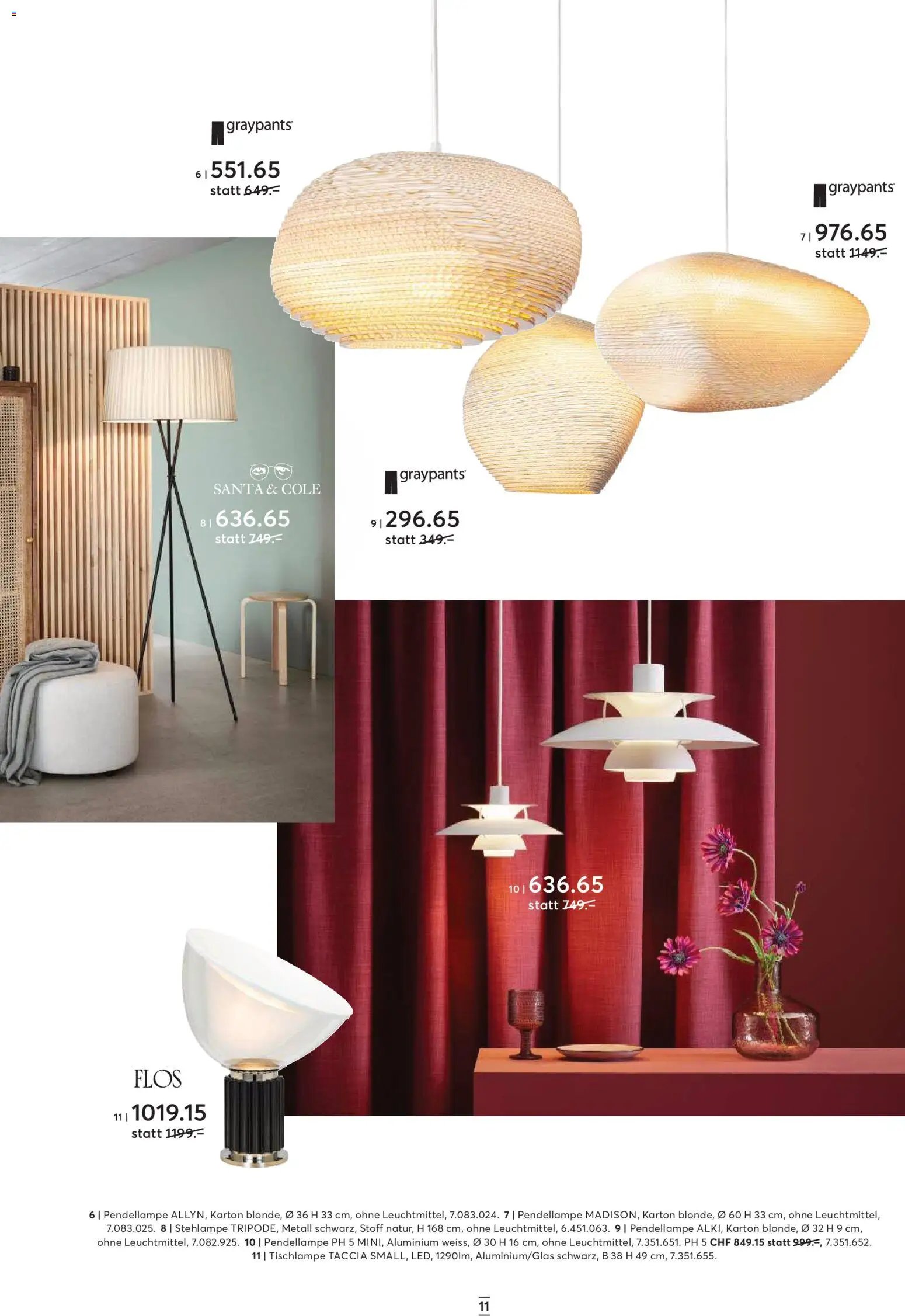 Lumimart Aktionen (2025-11-03 - 2025-11-18)