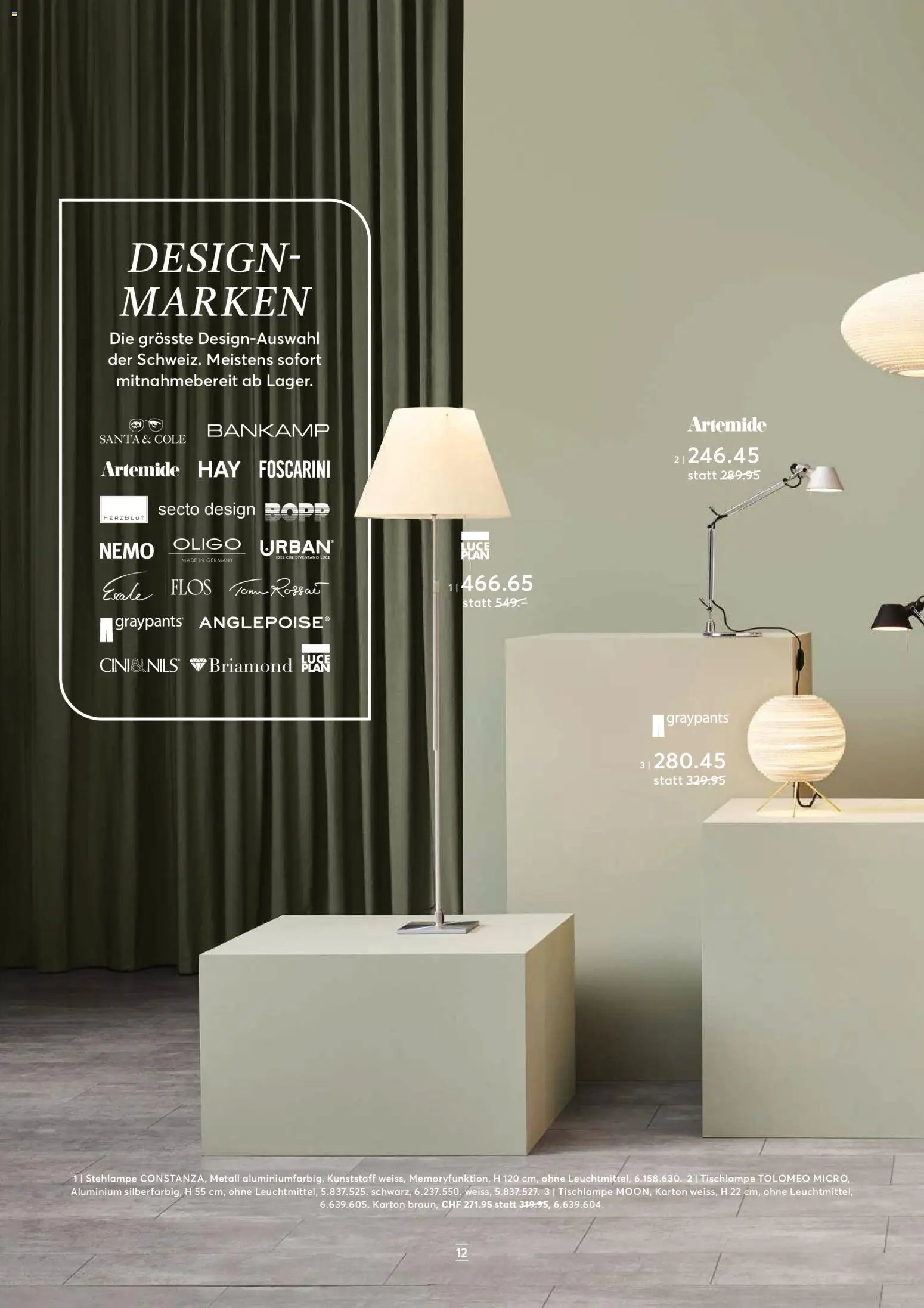 Lumimart Aktionen (2025-11-03 - 2025-11-18)