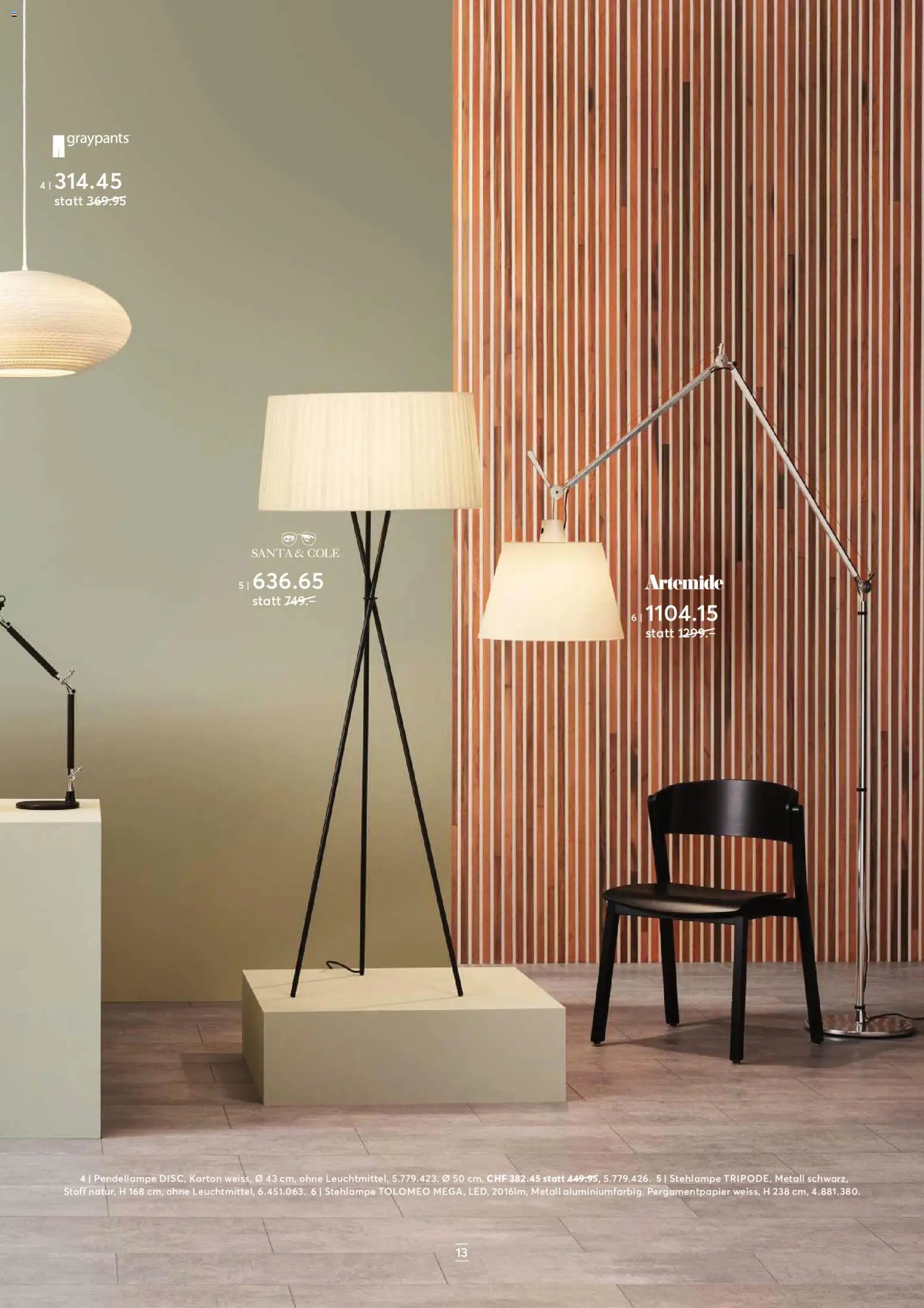 Lumimart Aktionen (2025-11-03 - 2025-11-18)