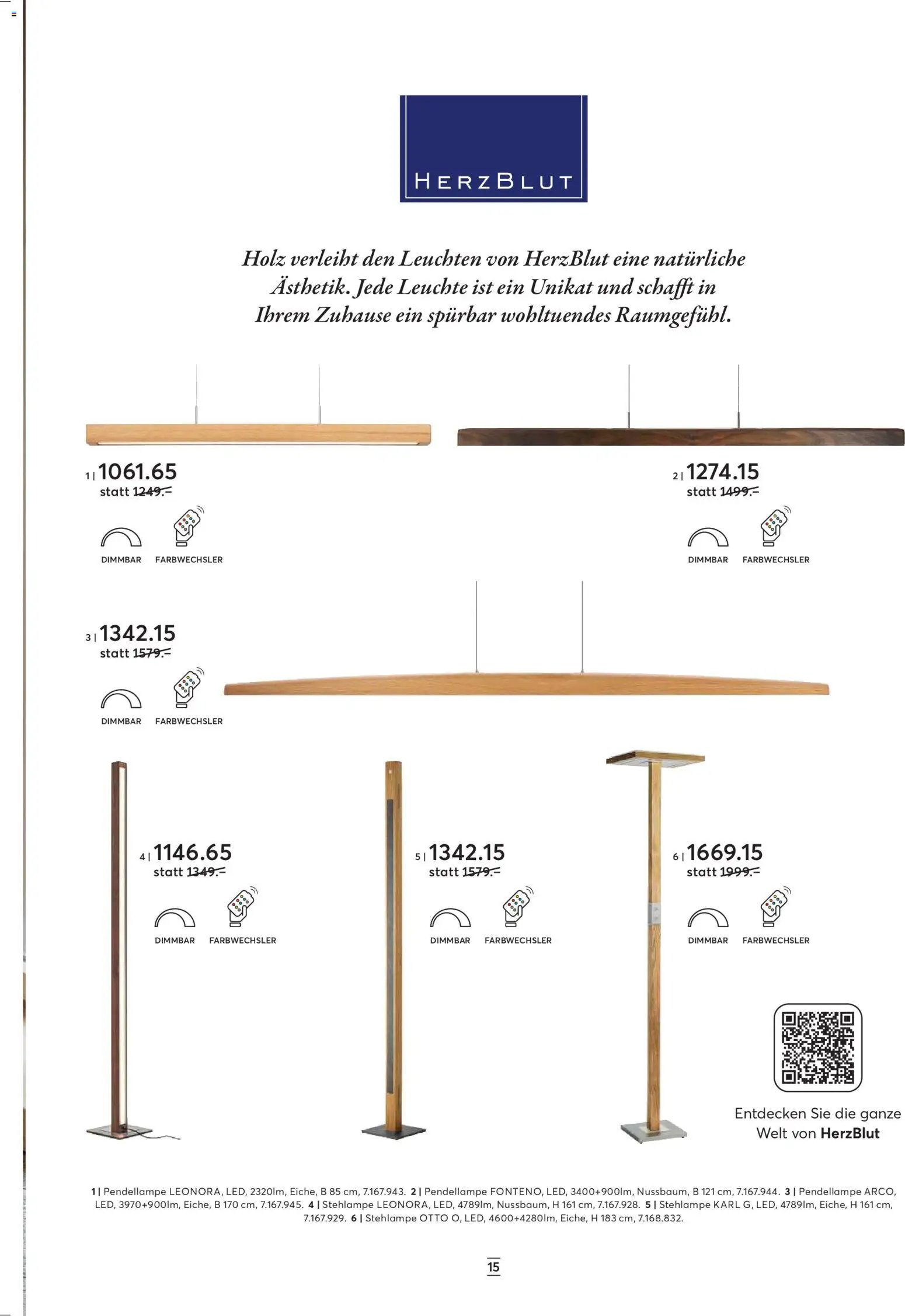 Lumimart Aktionen (2025-11-03 - 2025-11-18)