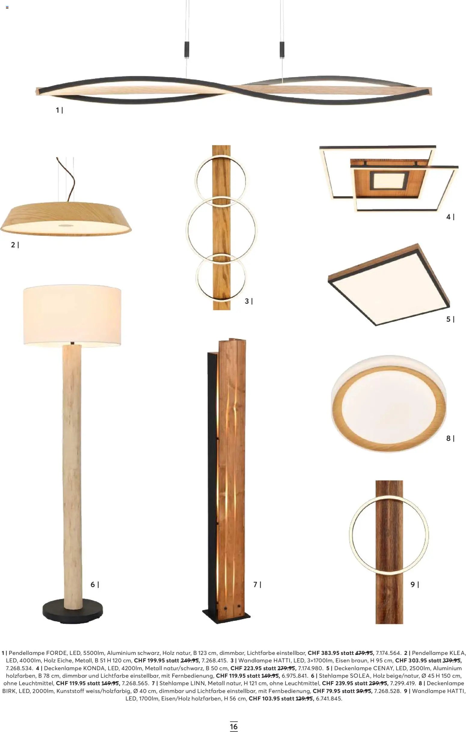 Lumimart Aktionen (2025-11-03 - 2025-11-18)