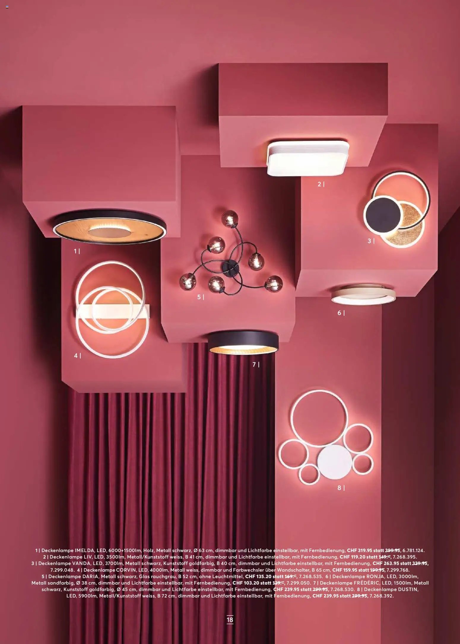 Lumimart Aktionen (2025-11-03 - 2025-11-18)