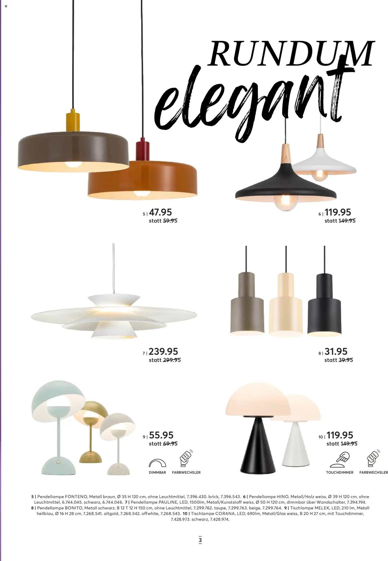 Lumimart Aktionen (2025-11-03 - 2025-11-18)