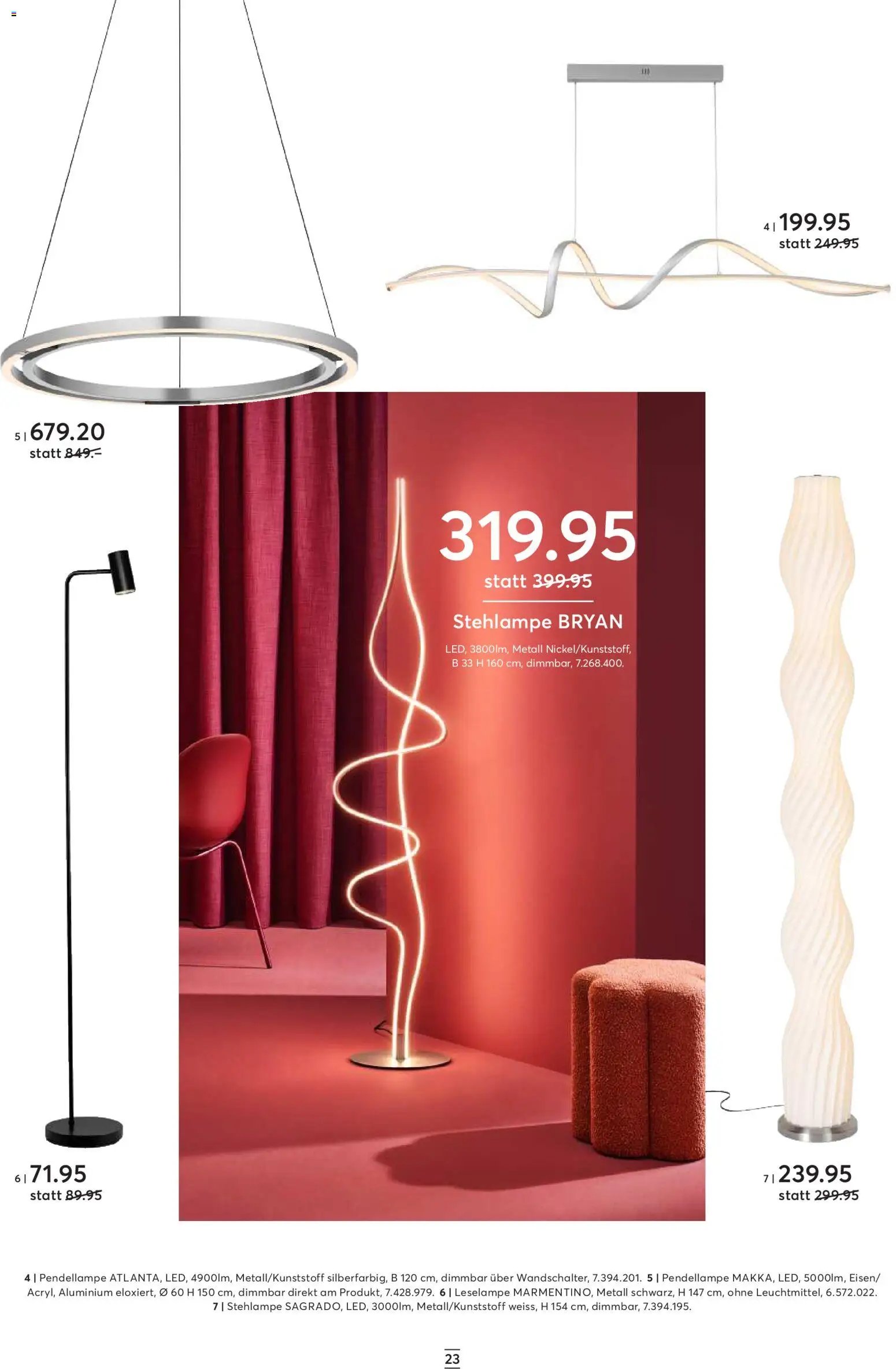 Lumimart Aktionen (2025-11-03 - 2025-11-18)