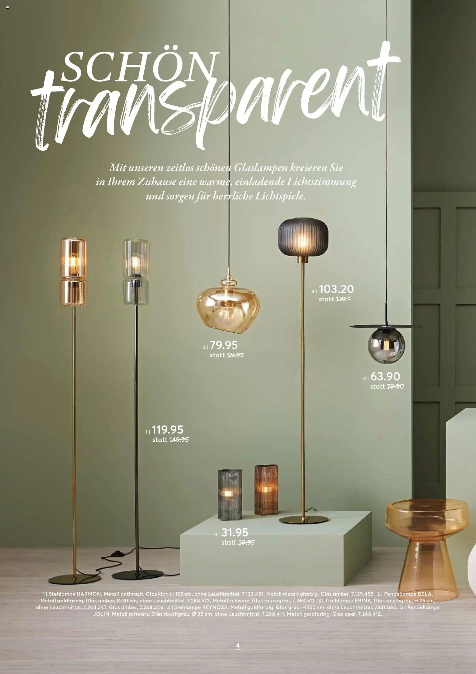 Lumimart Aktionen (2025-11-03 - 2025-11-18)