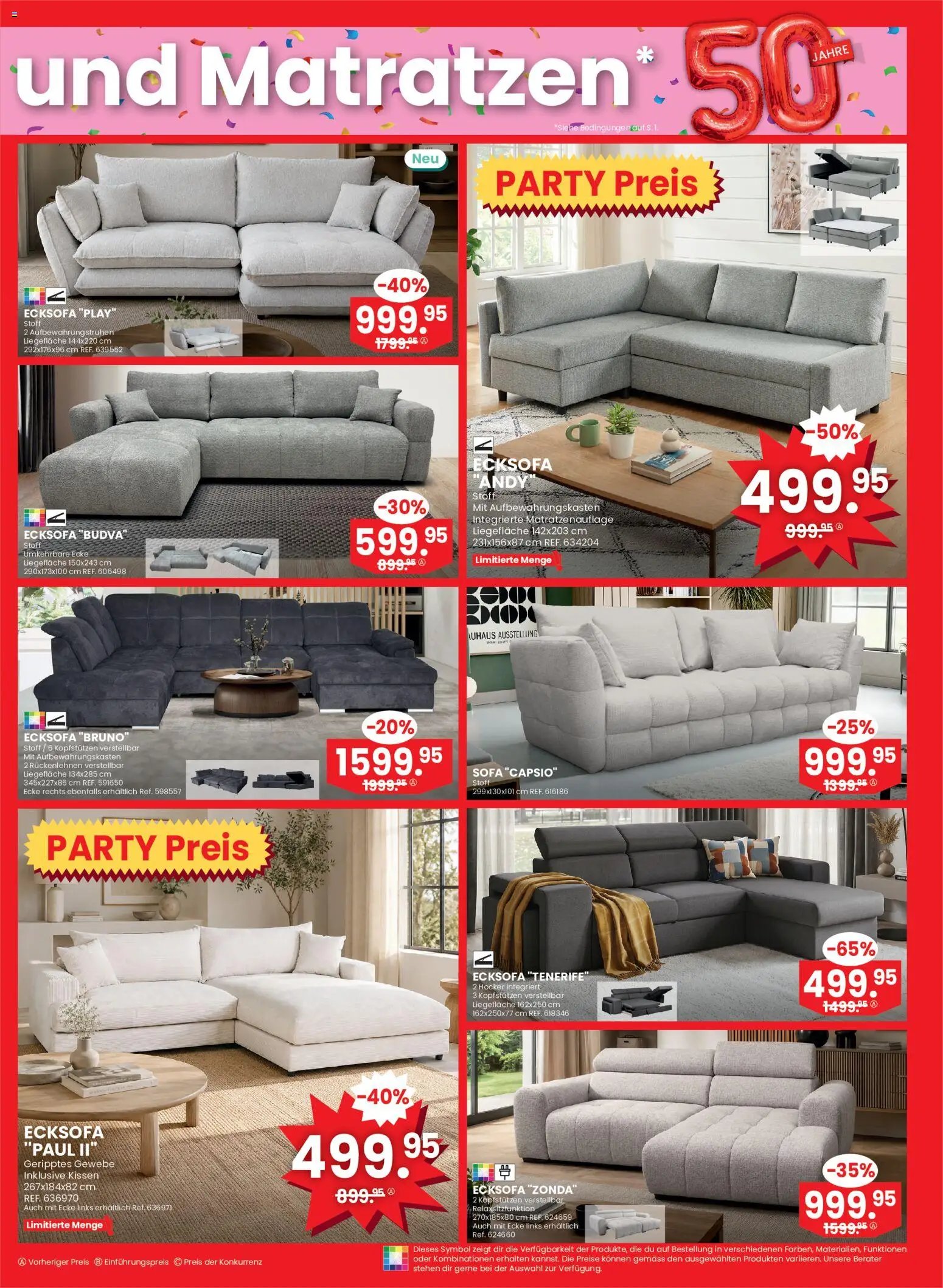 Conforama aktionen