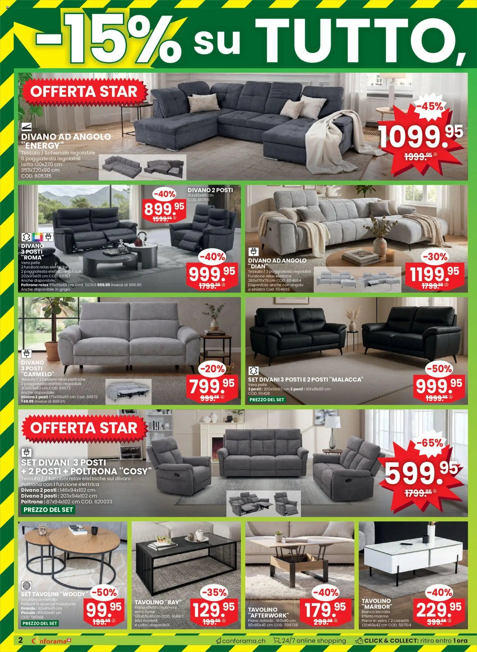 Conforama aktionen IT (2026-04-29 - 2026-05-12)