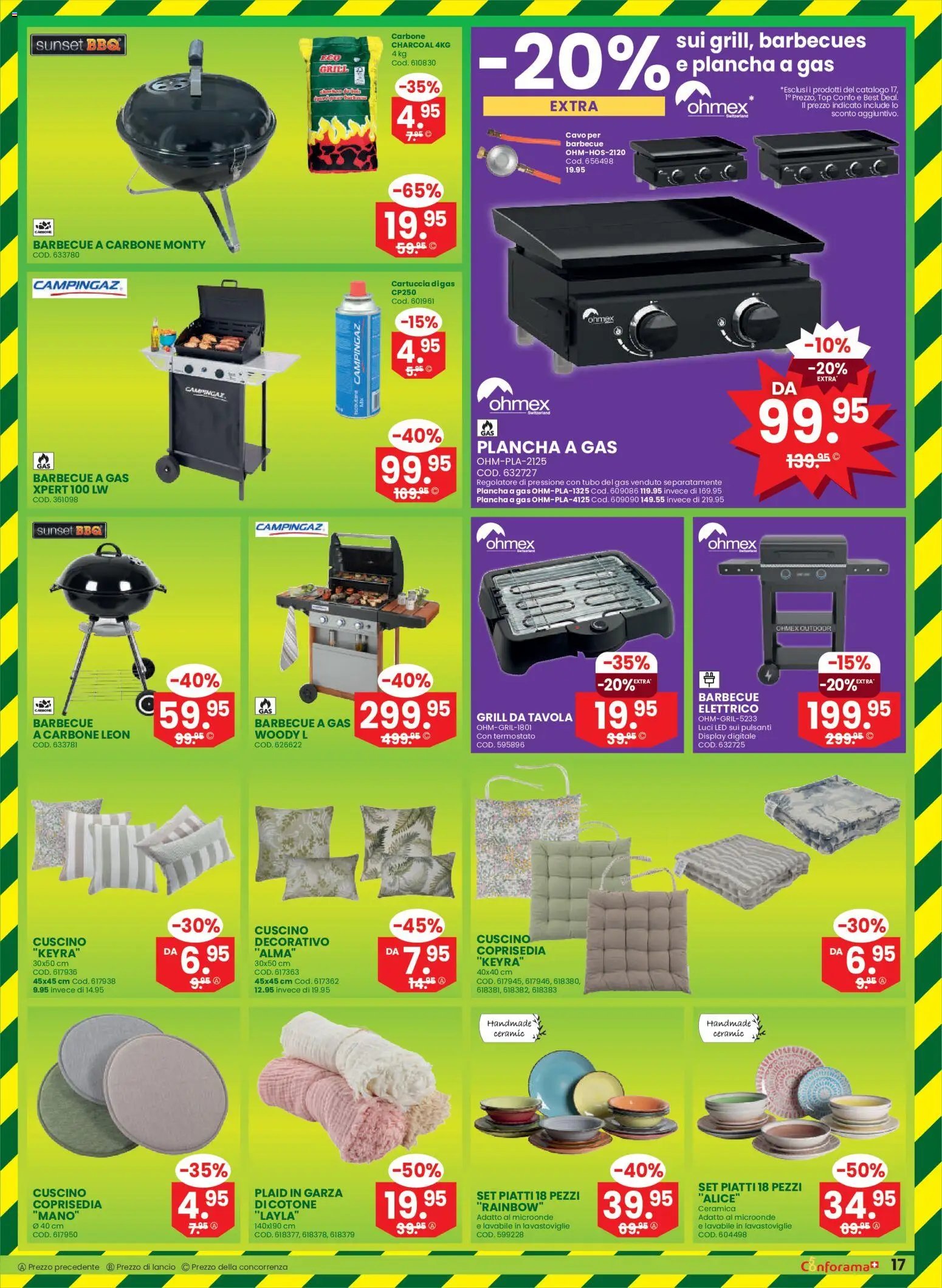 Conforama aktionen IT (2026-04-29 - 2026-05-12)