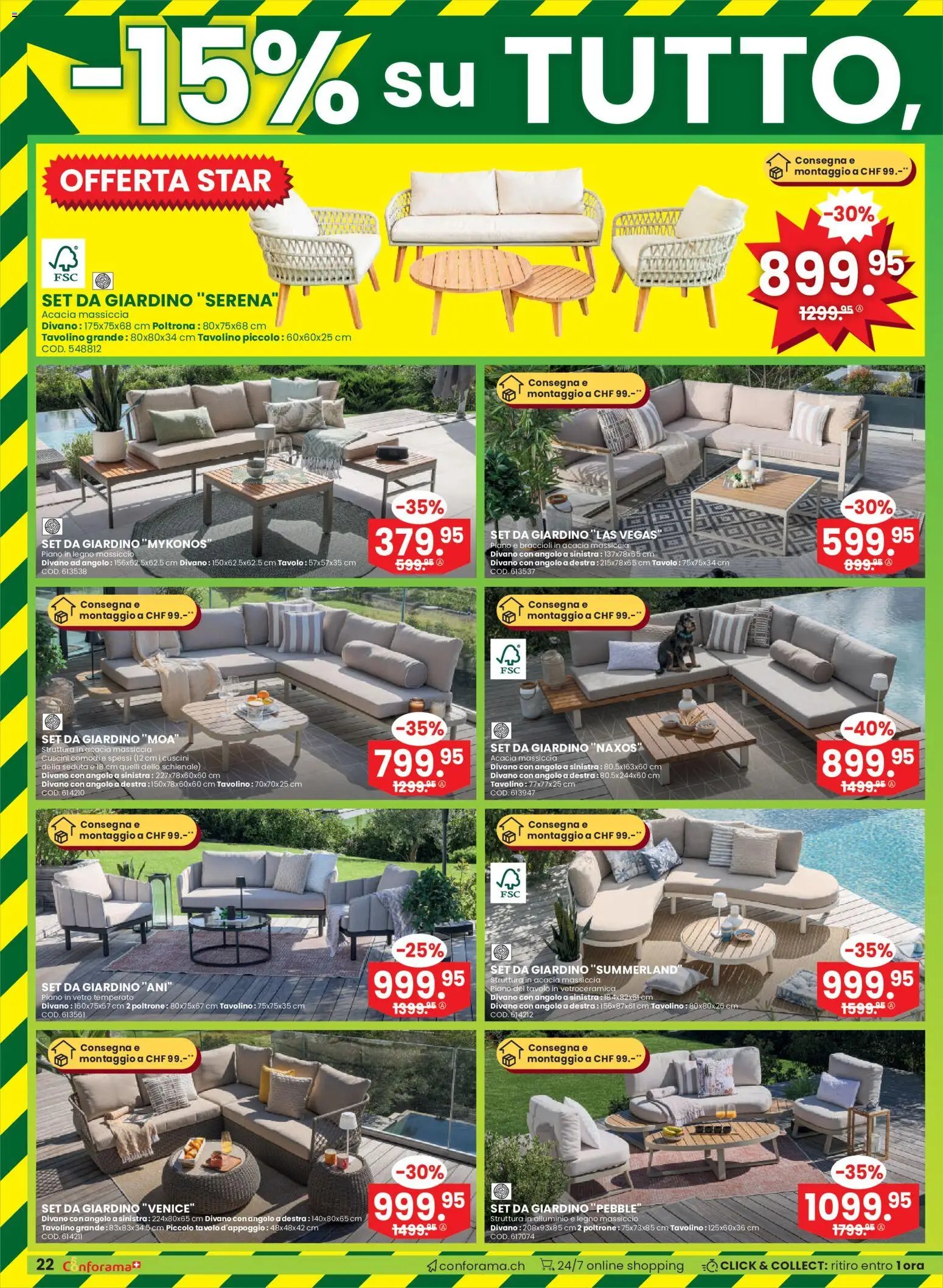 Conforama aktionen IT (2026-04-29 - 2026-05-12)