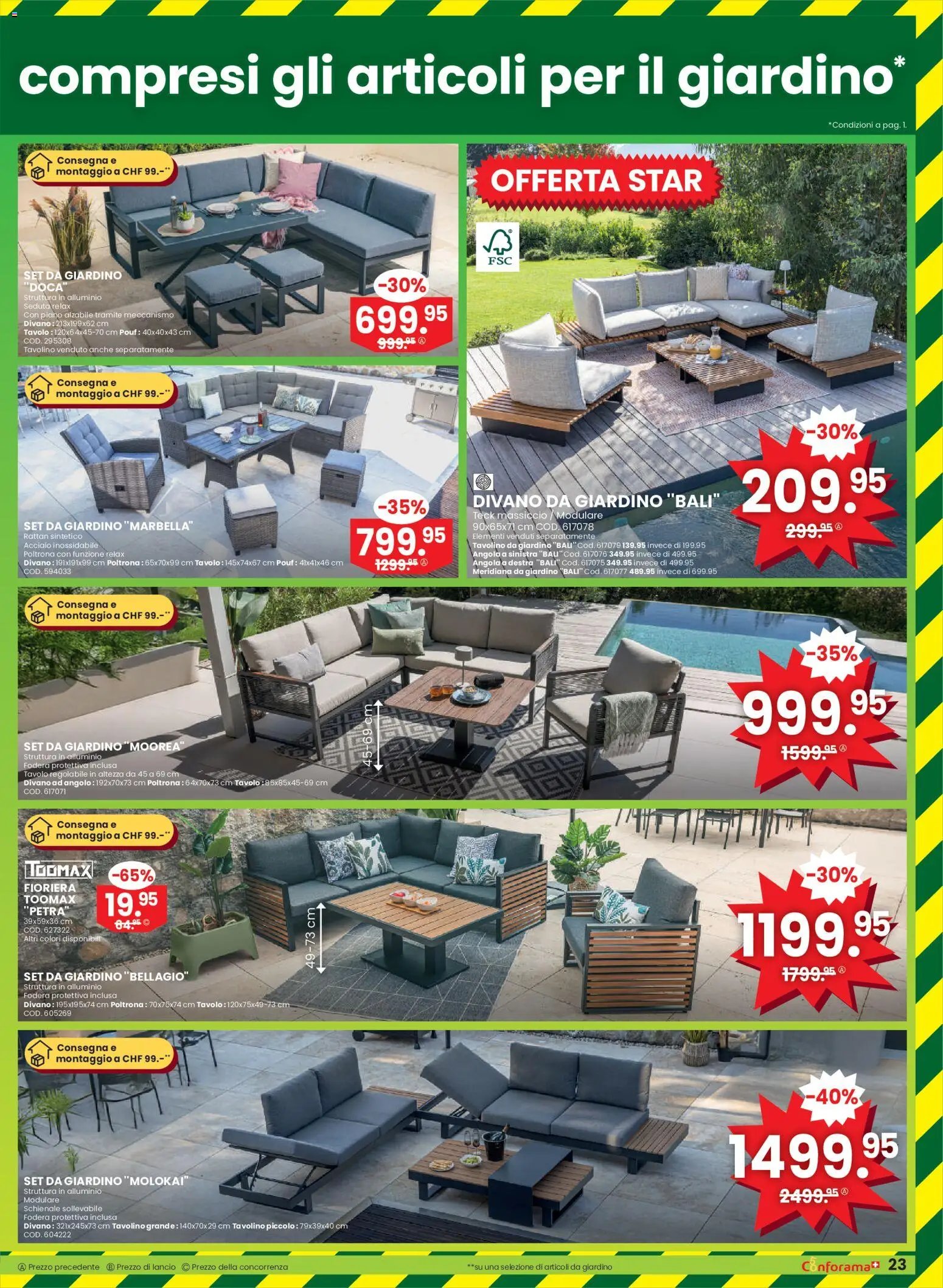 Conforama aktionen IT (2026-04-29 - 2026-05-12)