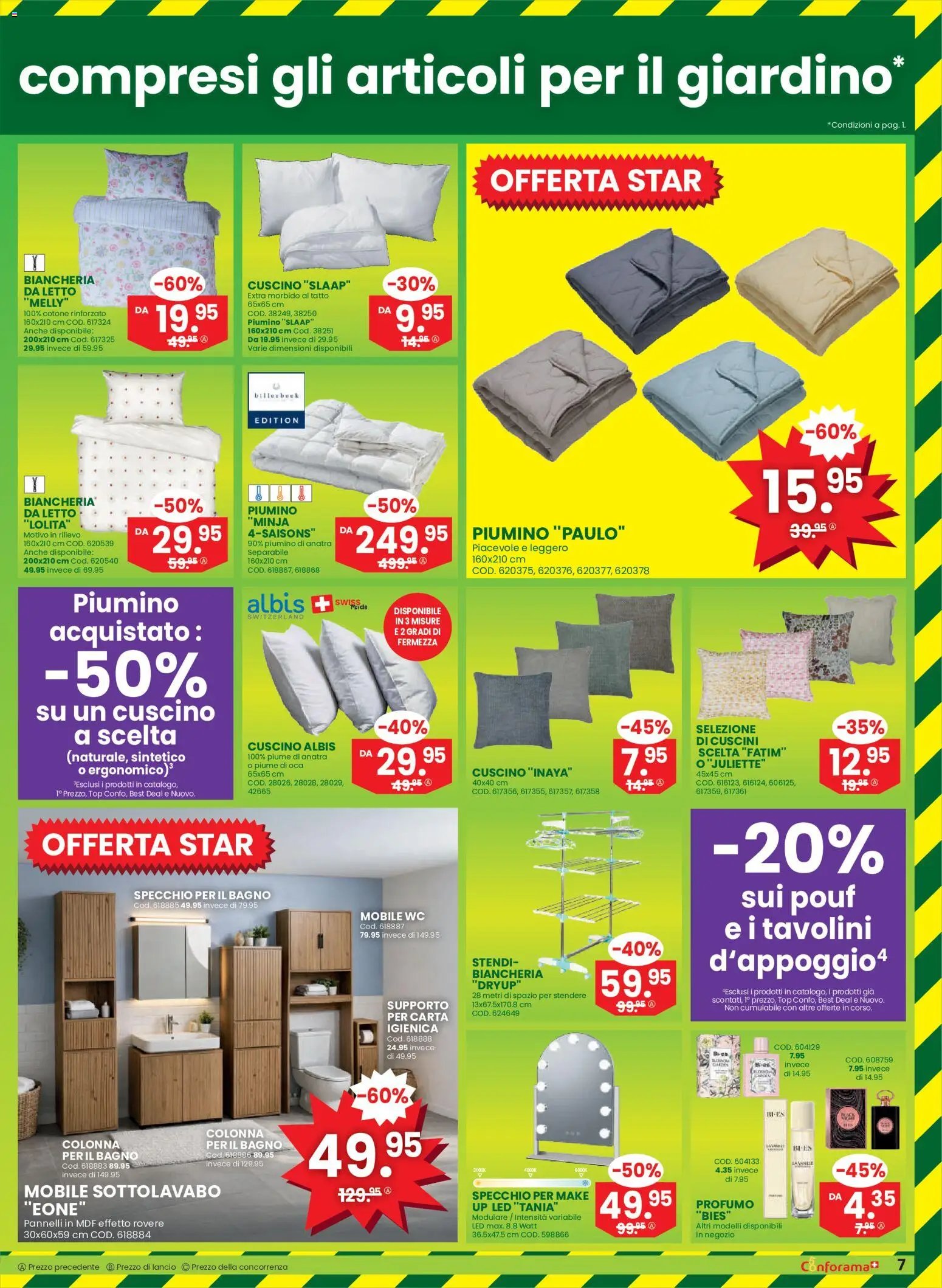 Conforama aktionen IT (2026-04-29 - 2026-05-12)