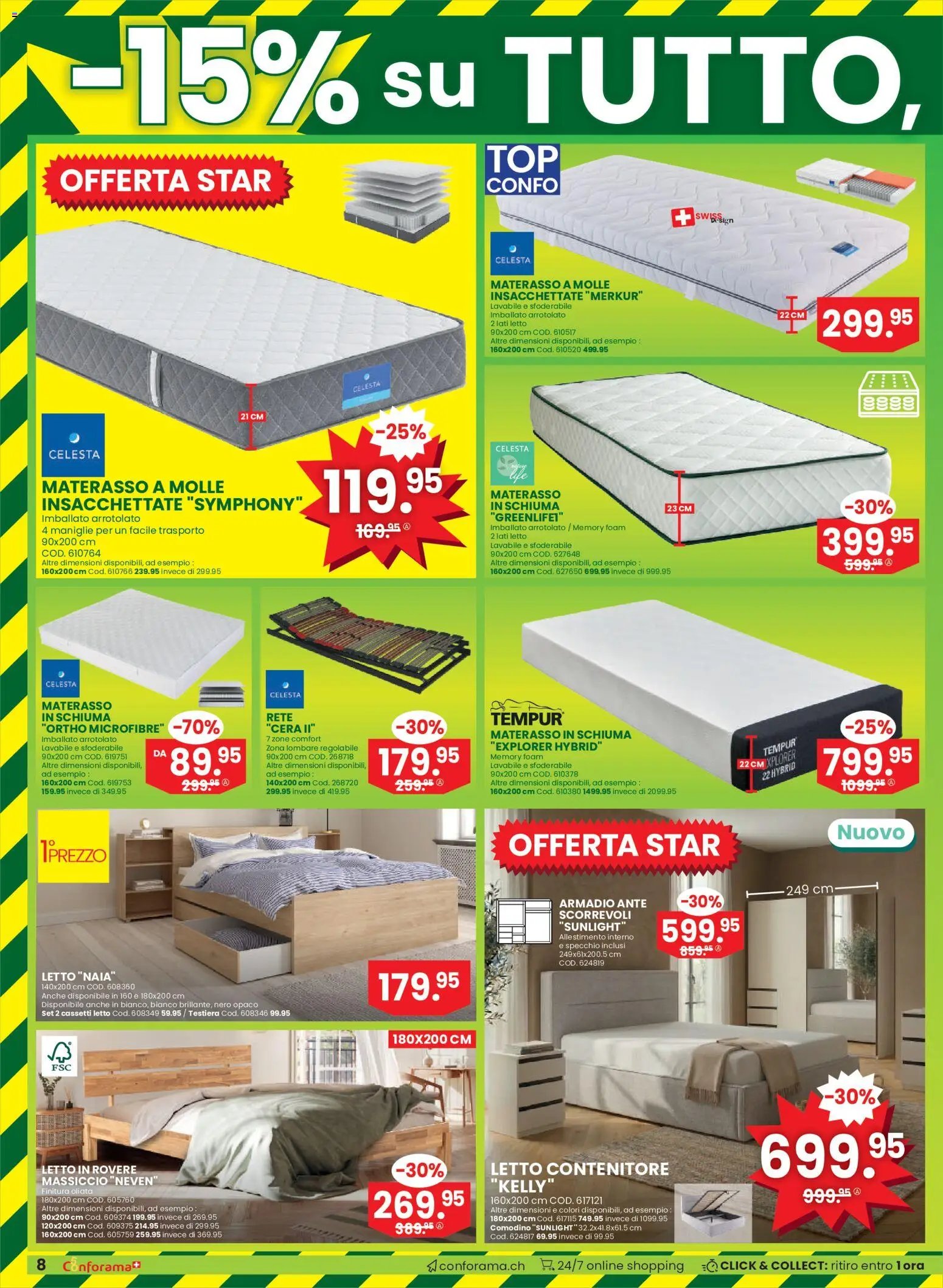 Conforama aktionen IT (2026-04-29 - 2026-05-12)