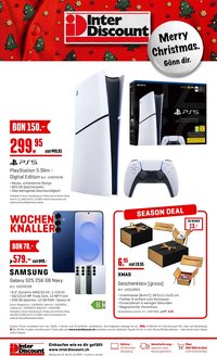 Interdiscount Aktionen Christmas (2025-12-15 - 2025-12-21)