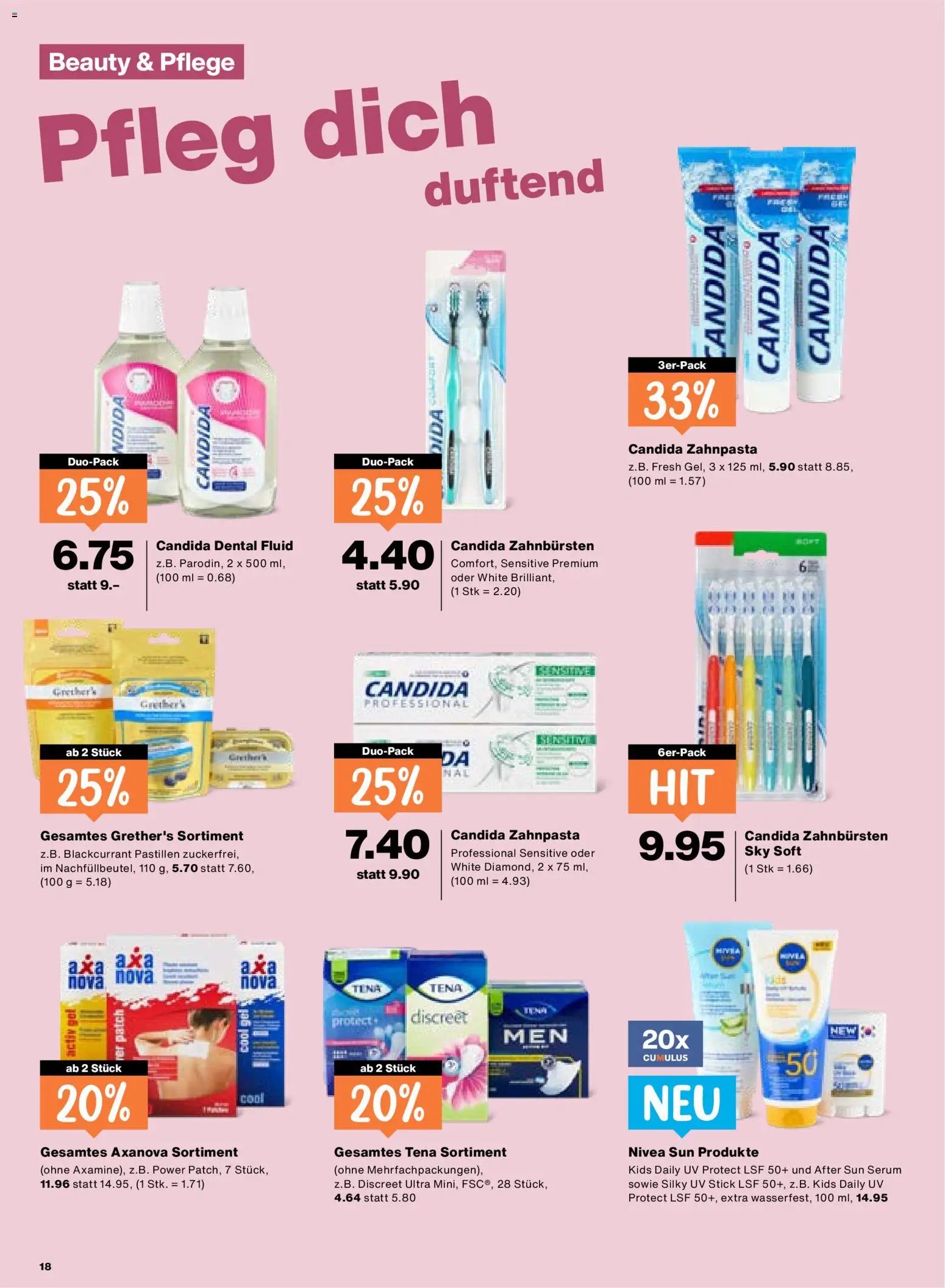 Migros aktionen (2026-03-12 - 2026-03-18)