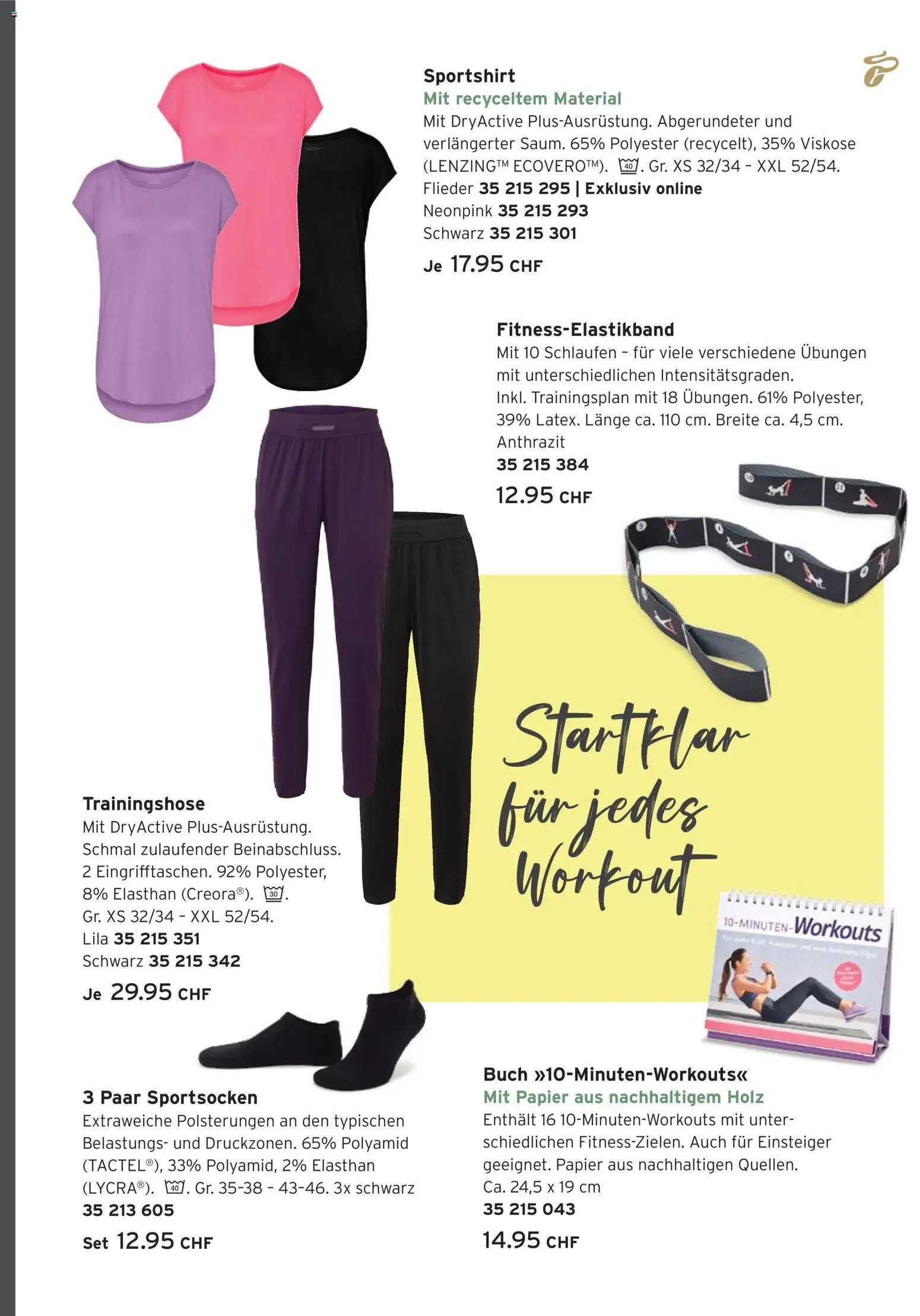 Tchibo Aktionen (2026-01-05 - 2026-01-31)