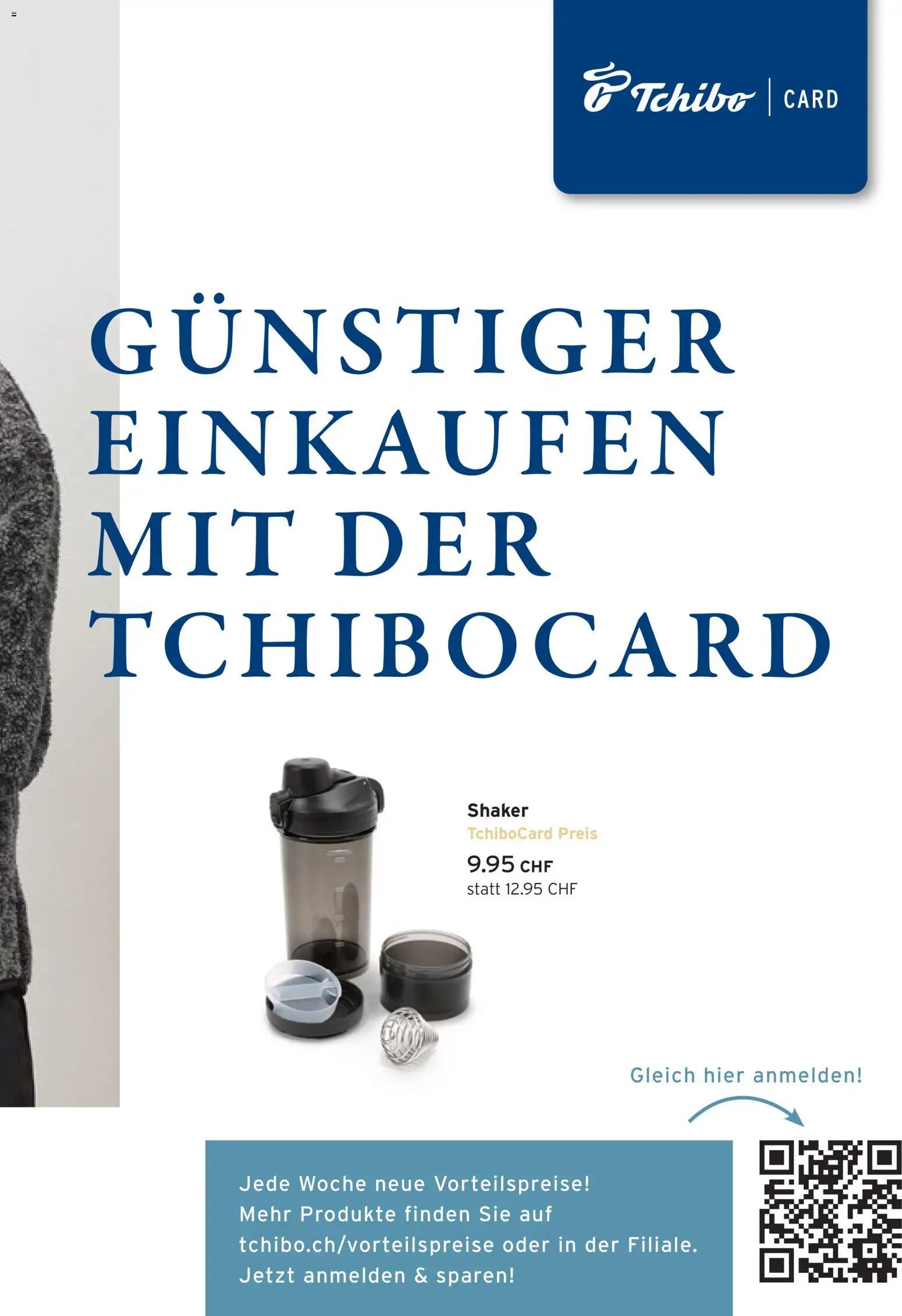 Tchibo Aktionen (2026-01-05 - 2026-01-31)