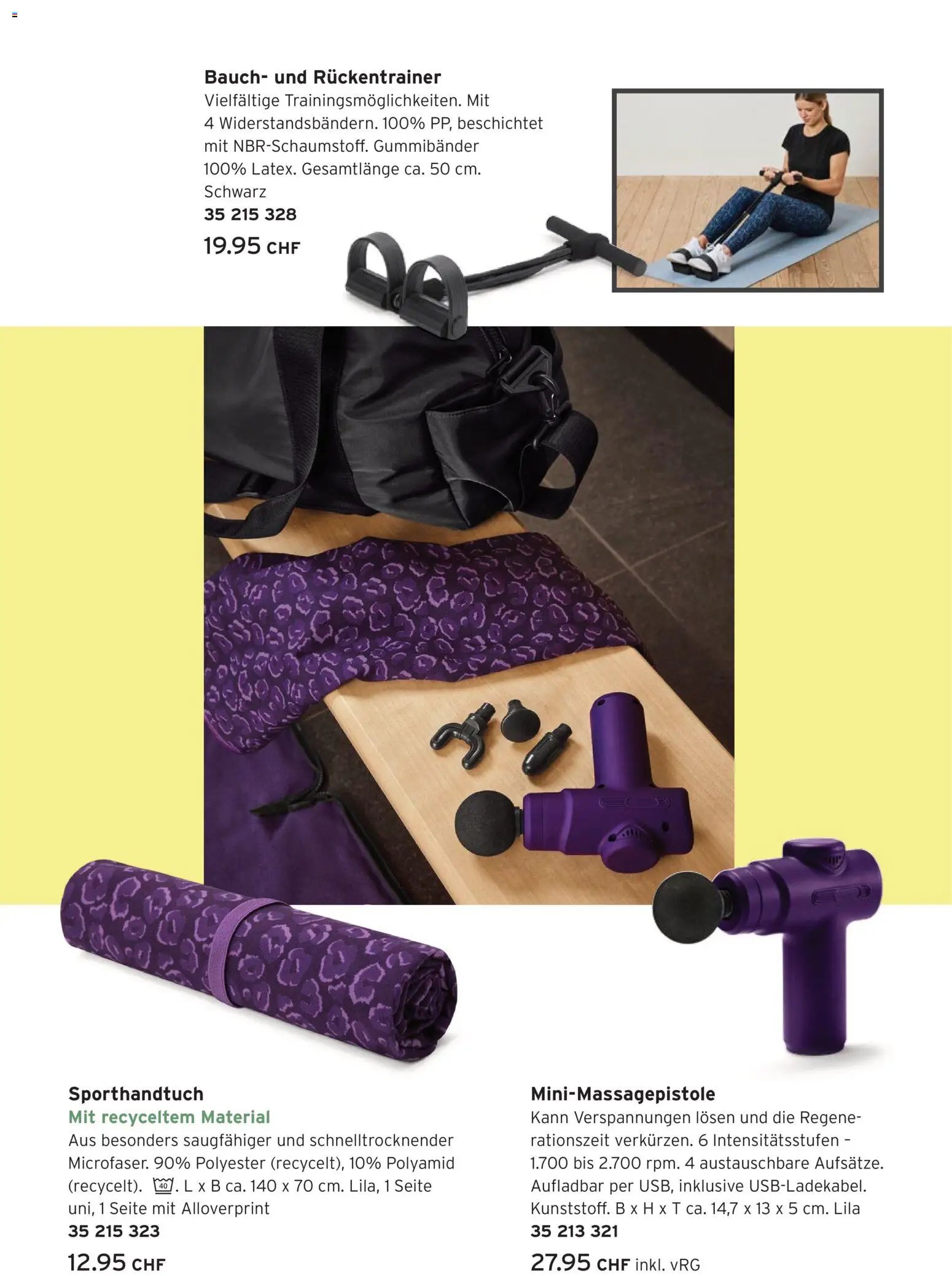 Tchibo Aktionen (2026-01-05 - 2026-01-31)