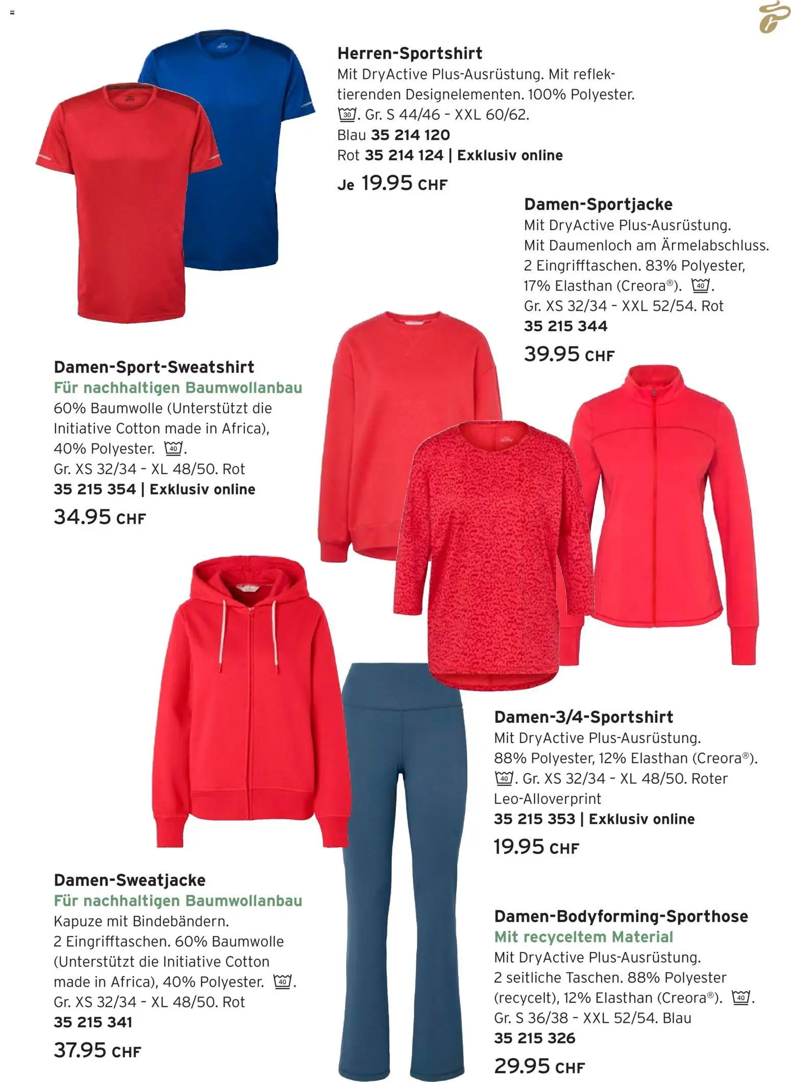 Tchibo Aktionen (2026-01-05 - 2026-01-31)