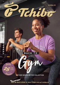 Tchibo Aktionen (2026-01-05 - 2026-01-31)