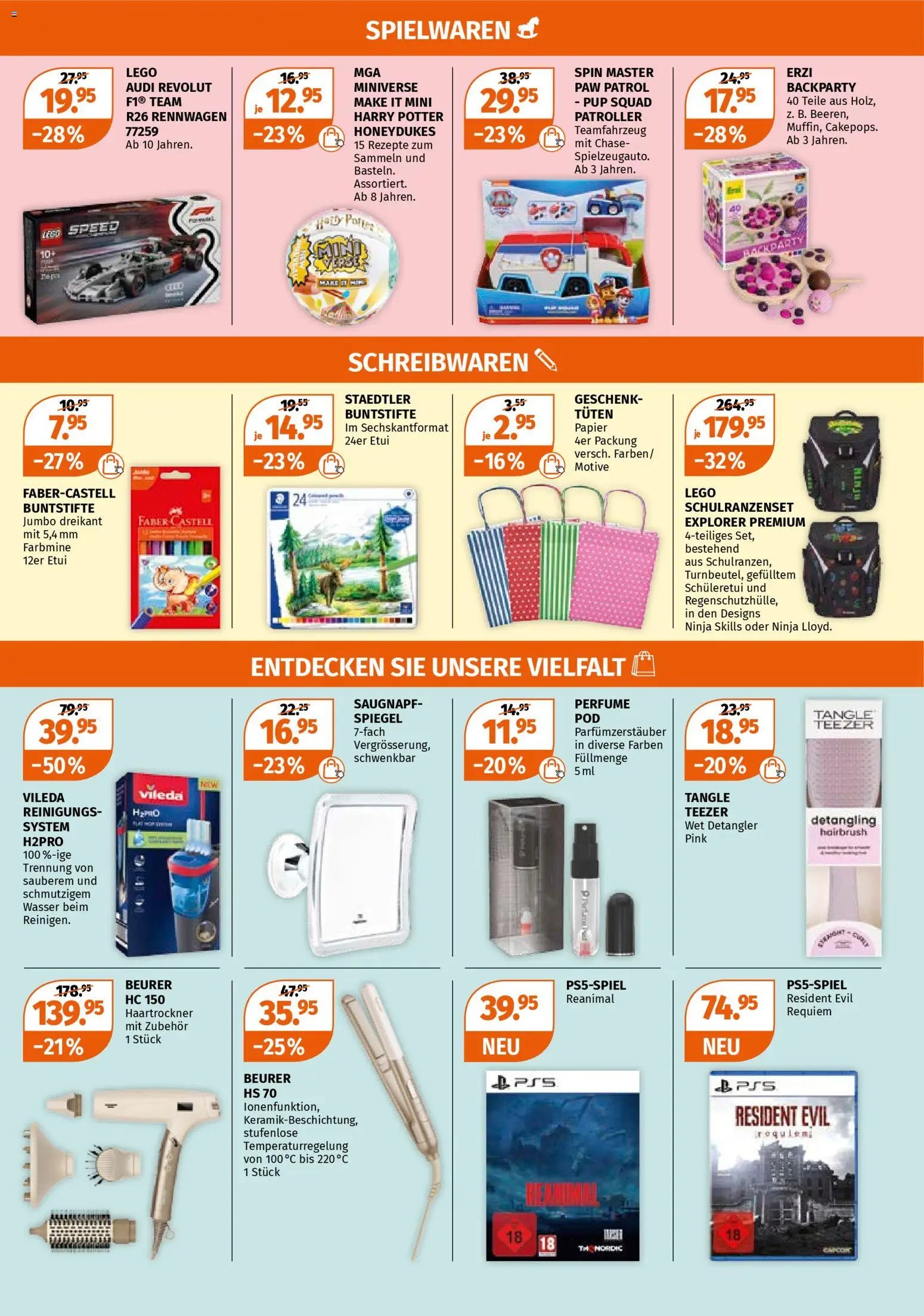 Müller aktionen (2026-03-05 - 2026-03-11)