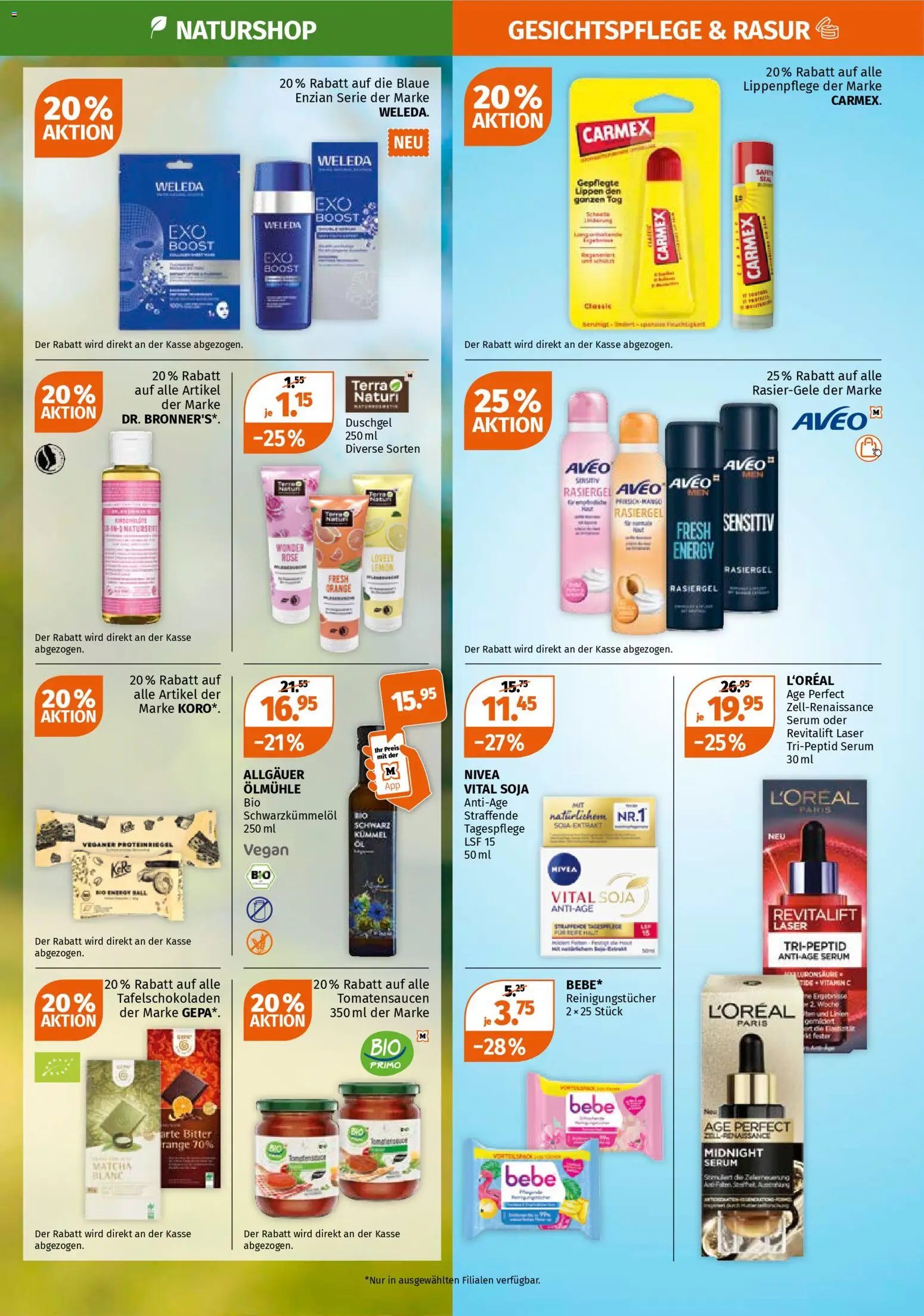 Müller aktionen (2026-03-05 - 2026-03-11)