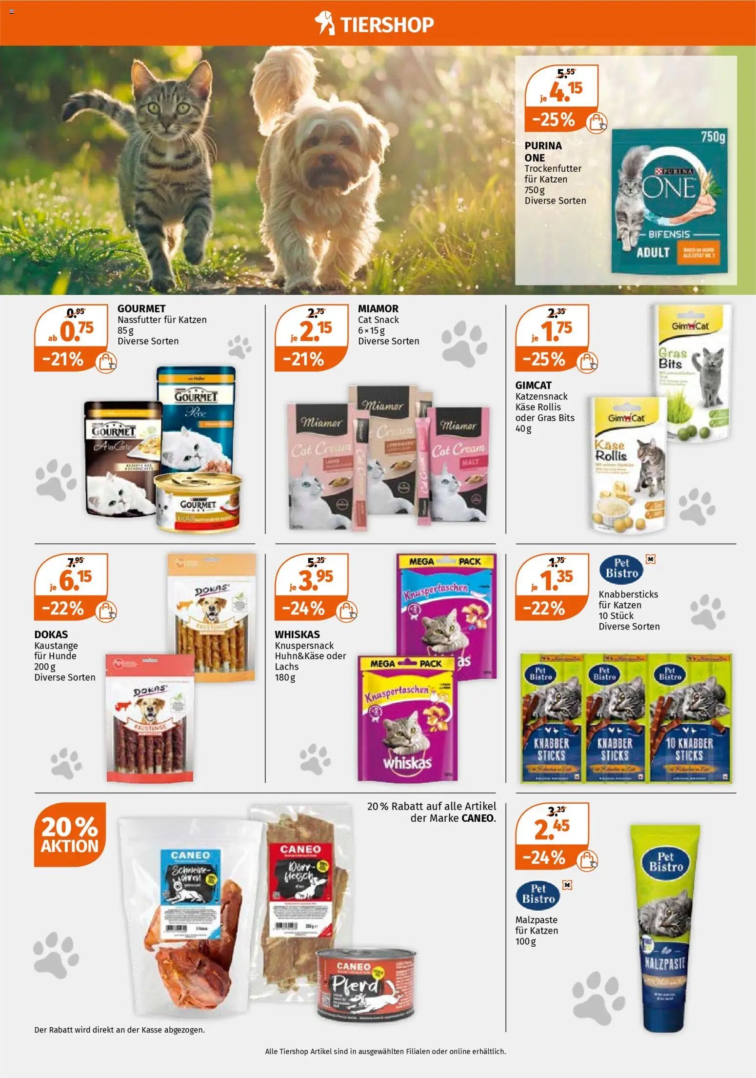 Müller aktionen (2026-03-05 - 2026-03-11)