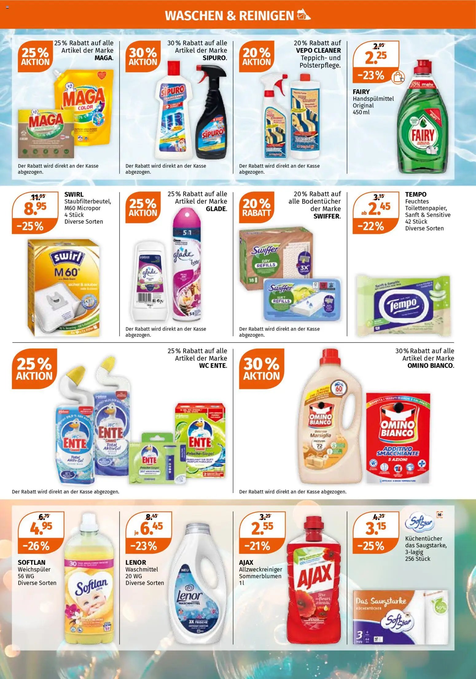 Müller aktionen (2026-03-05 - 2026-03-11)