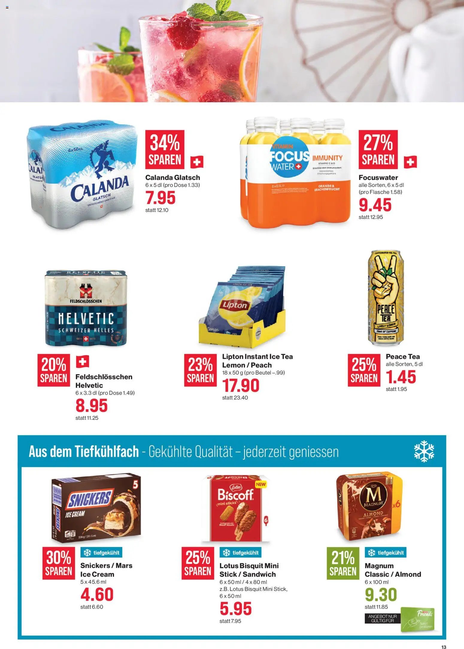 SPAR aktionen