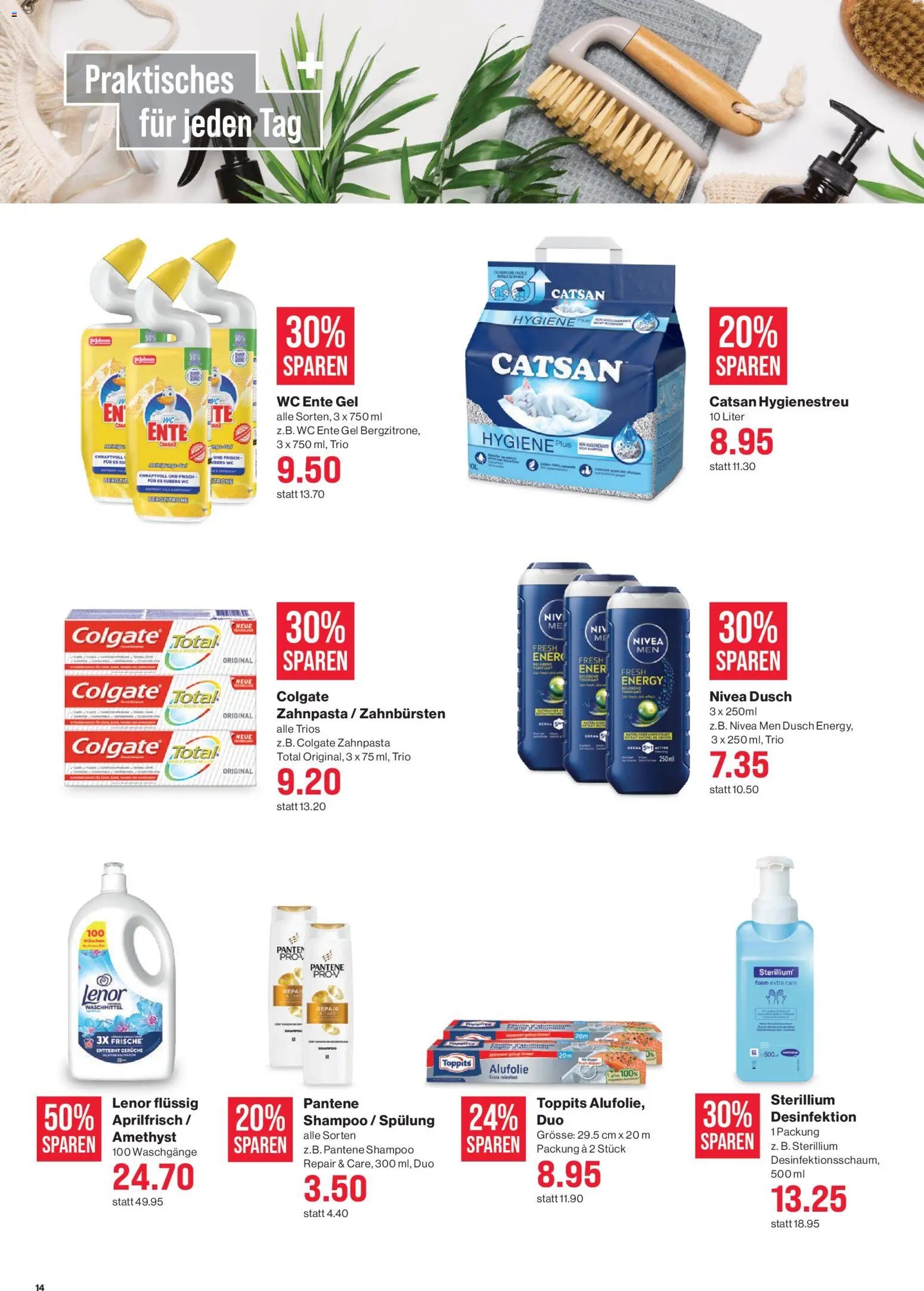 SPAR aktionen
