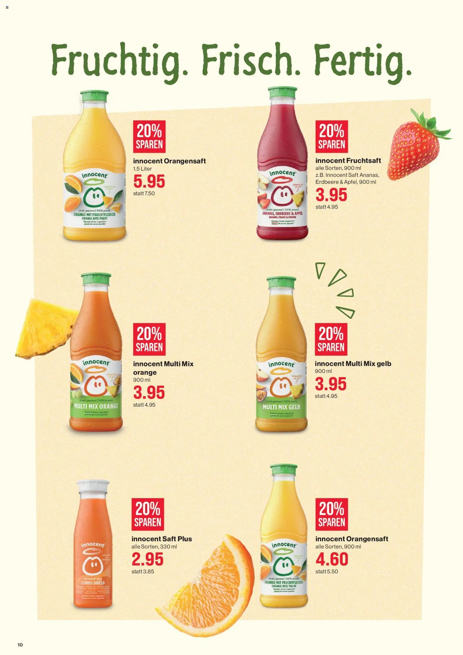 SPAR aktionen