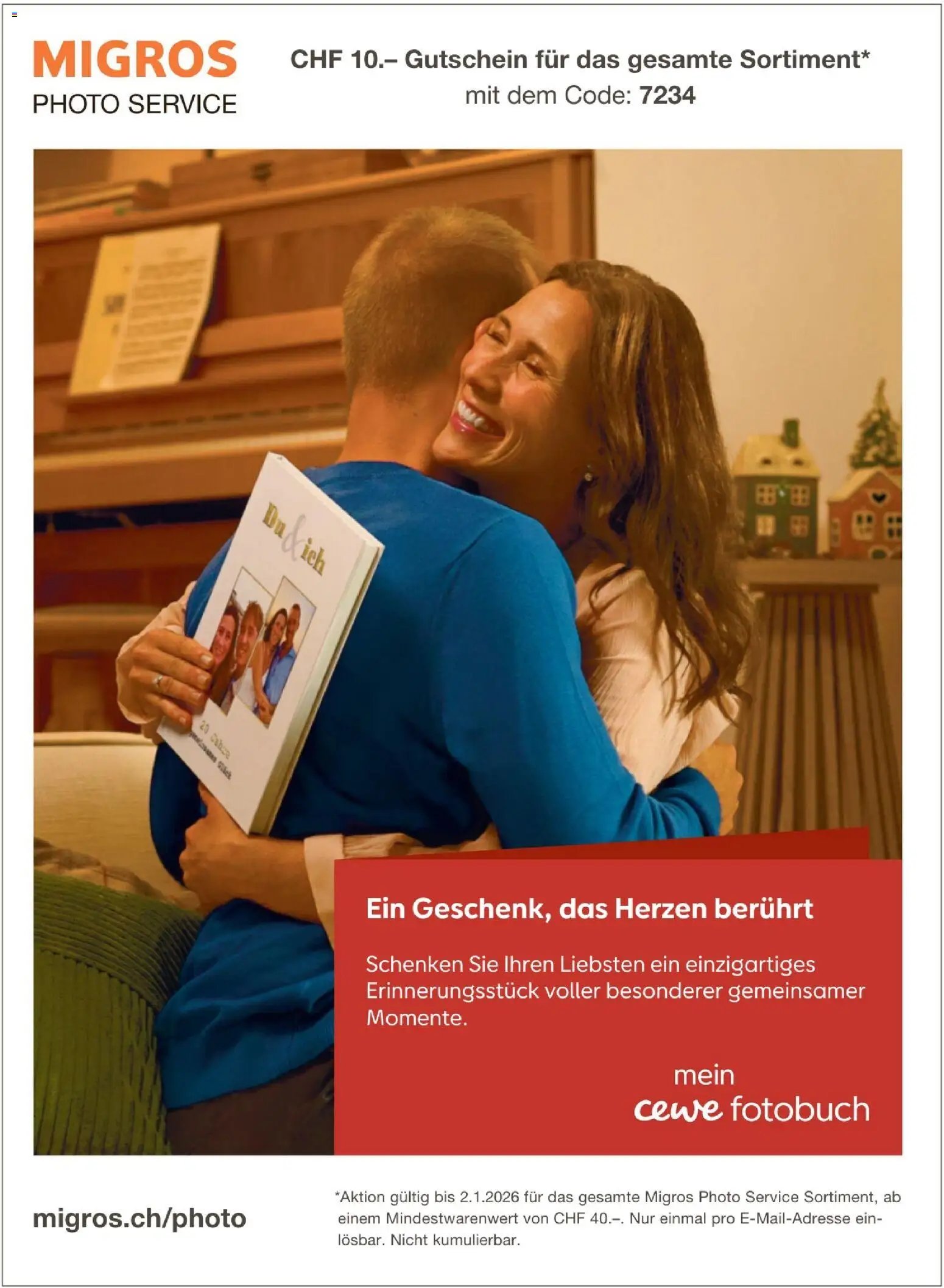 Migros Magazin (2025-12-02 - 2025-12-08) | 2