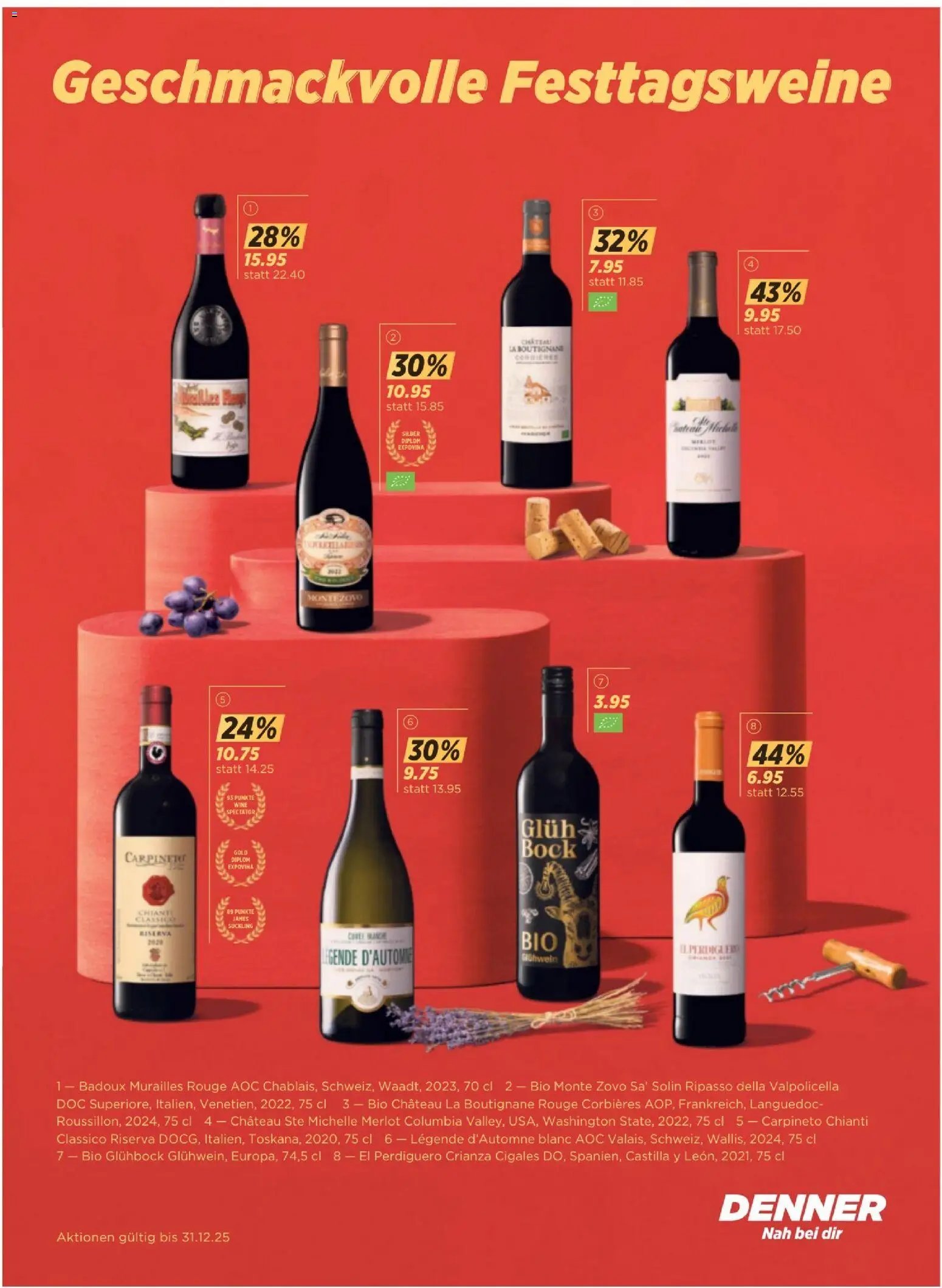 Migros Magazin (2025-12-02 - 2025-12-08) | 20